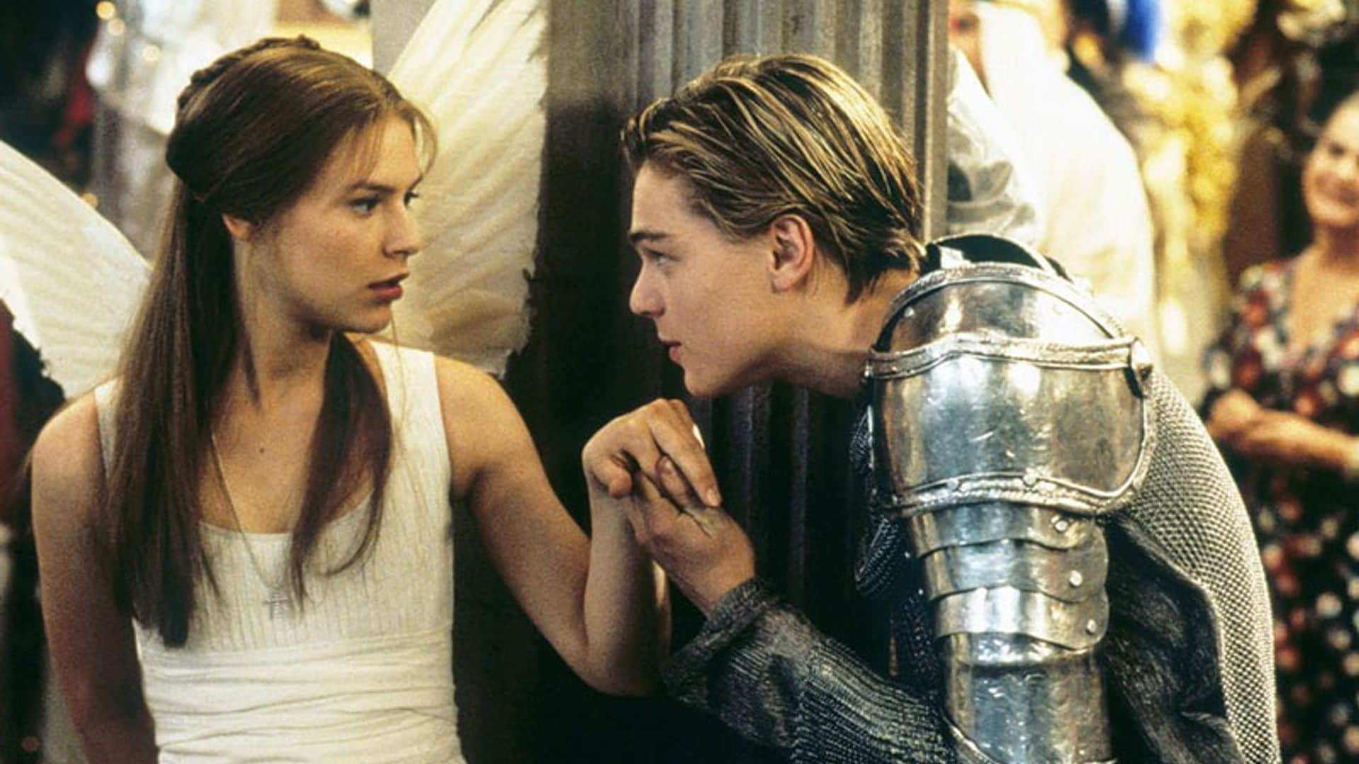 Solo para románticas: con estas joyas te sentirás dentro de 'Romeo + Julieta'