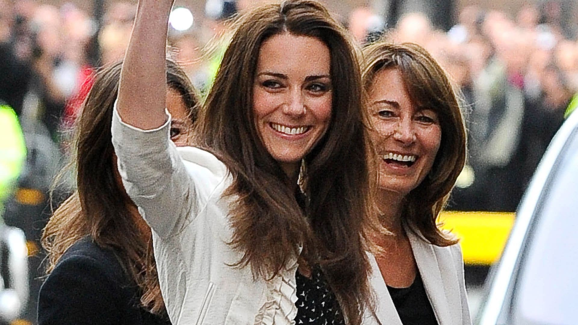 Así celebró Kate Middleton el 70 cumpleaños de su madre en una isla privada del Caribe