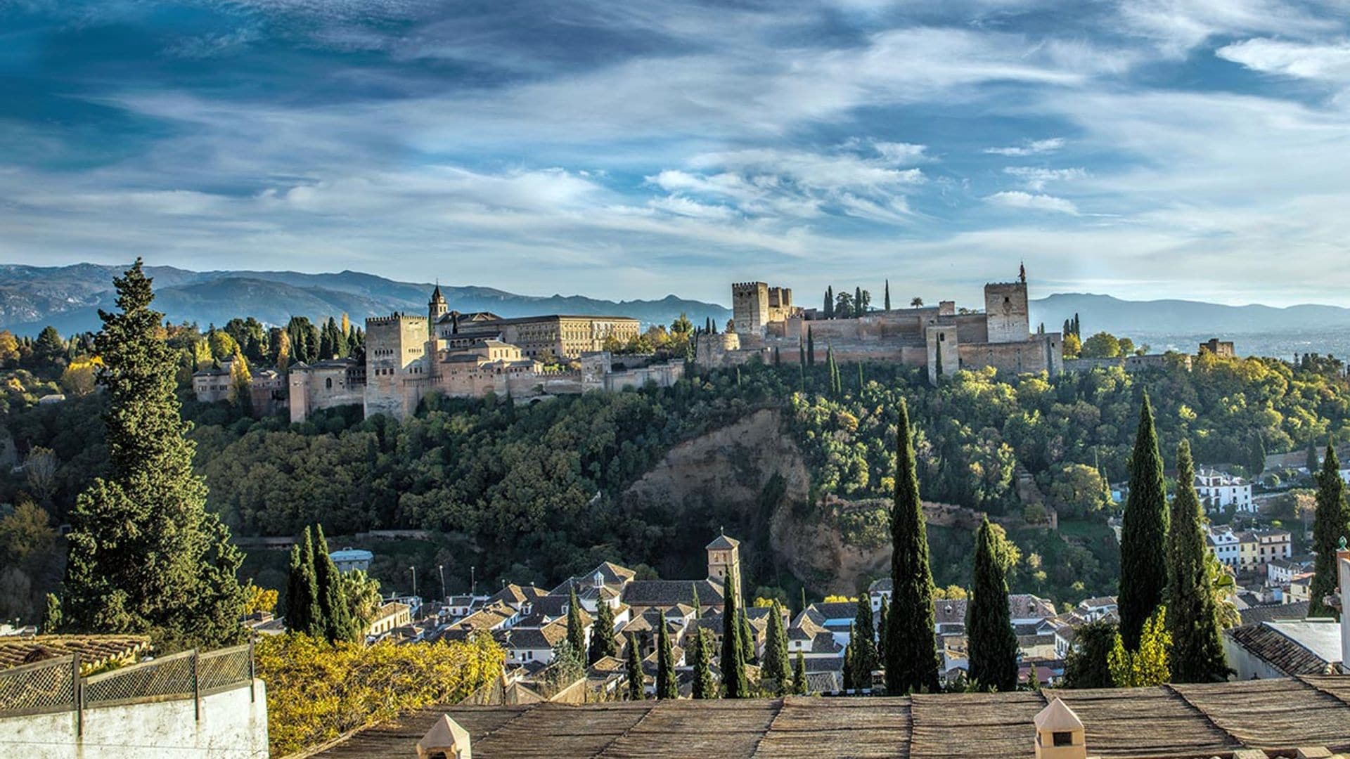 De San Nicolás a la Silla del Moro, los miradores con mejores vistas de Granada