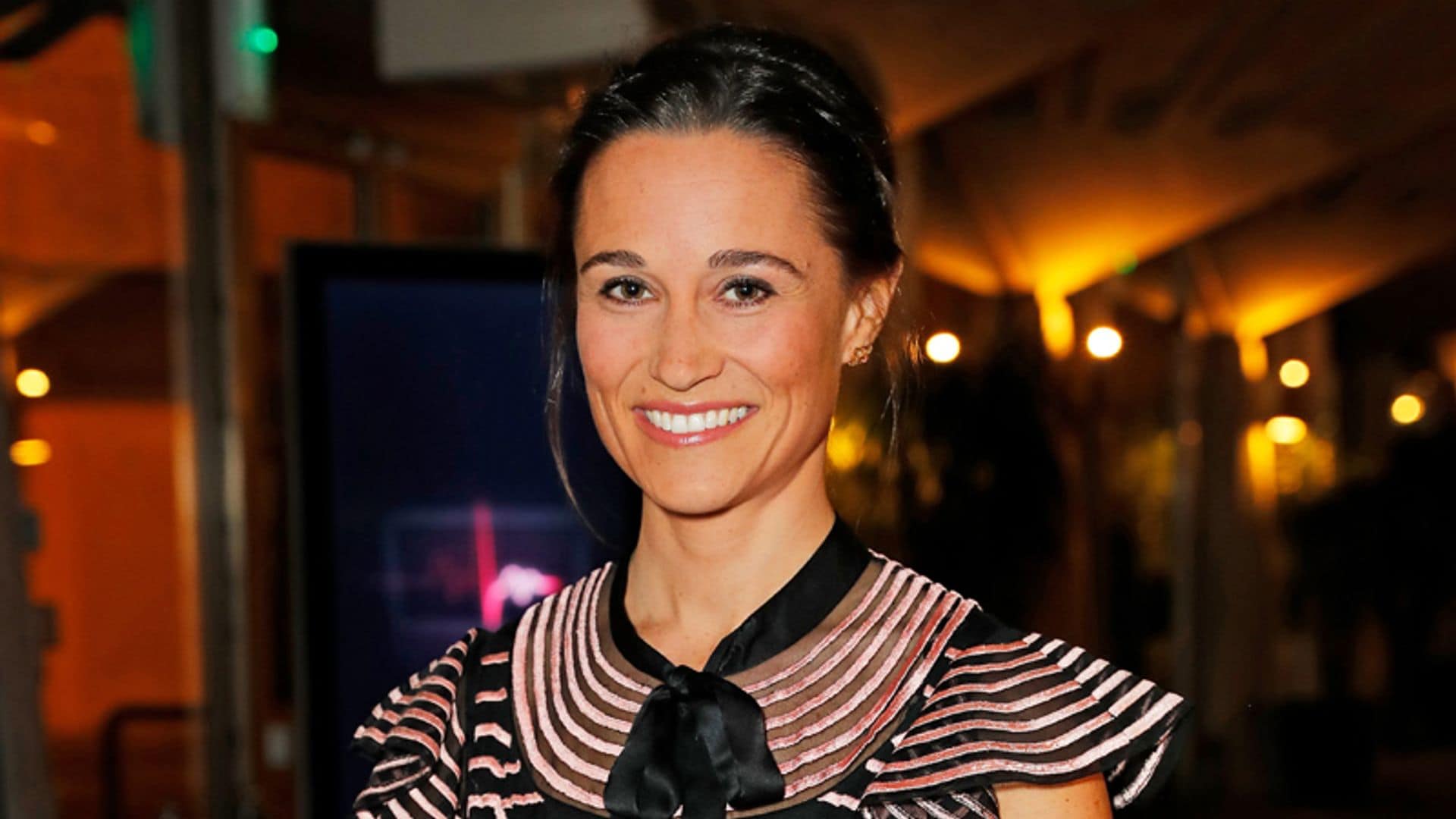 Primeras declaraciones de Pippa Middleton sobre su hijo Arthur seis meses después de dar a luz