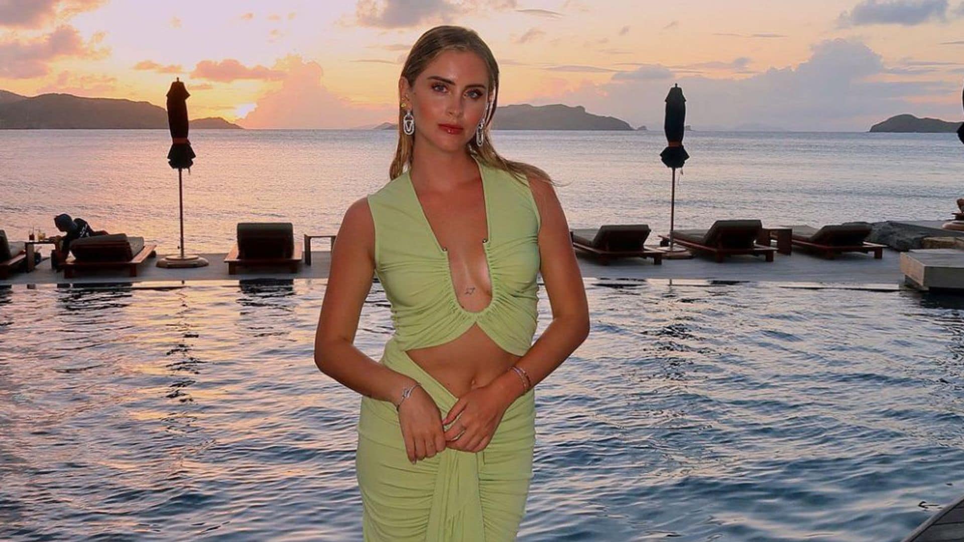 La foto viral con la que Valentina Ferragni confirma su nueva relación y se defiende de las críticas