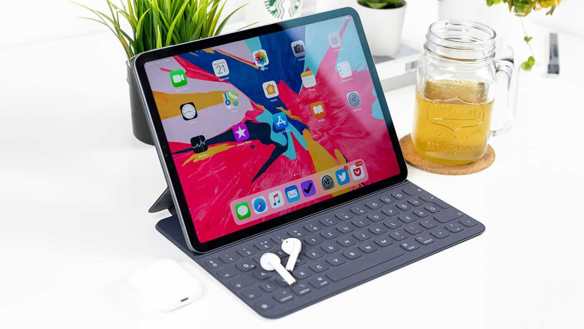 Del Apple Pencil al teclado con funda: estos son los mejores accesorios para tu iPad