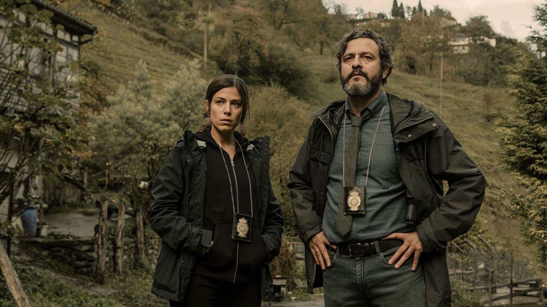 Infiesto, el thriller policíaco de Netflix que nos traslada a Asturias