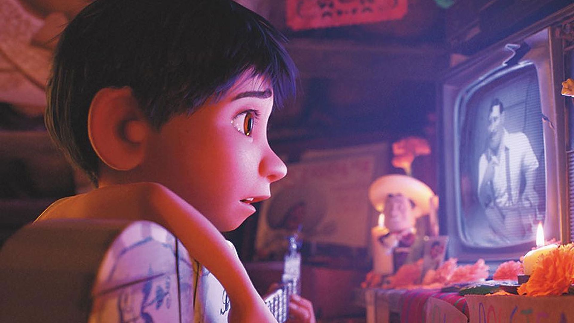 De la inocencia infantil a la racionalidad adulta, así es 'Coco'