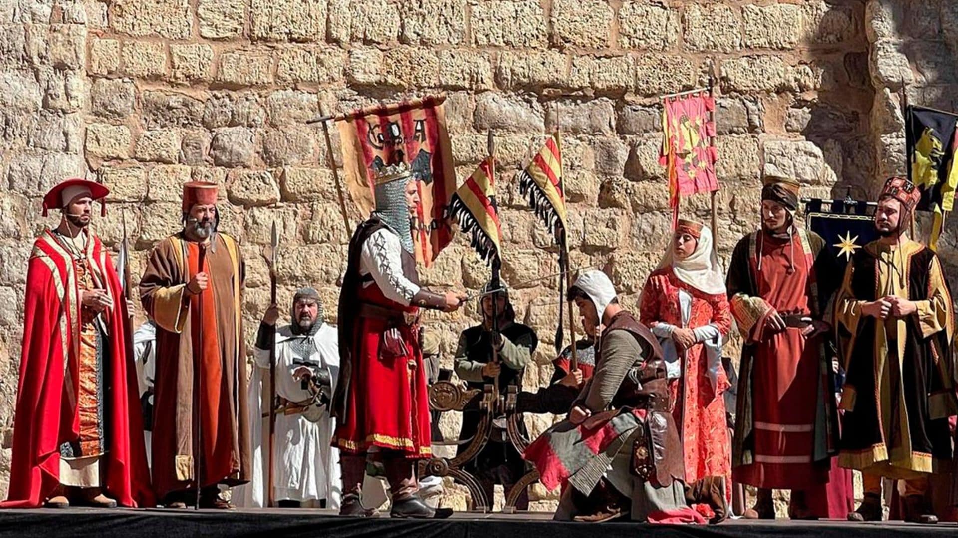 La fiesta de los Amantes y otros planes para este finde en Teruel
