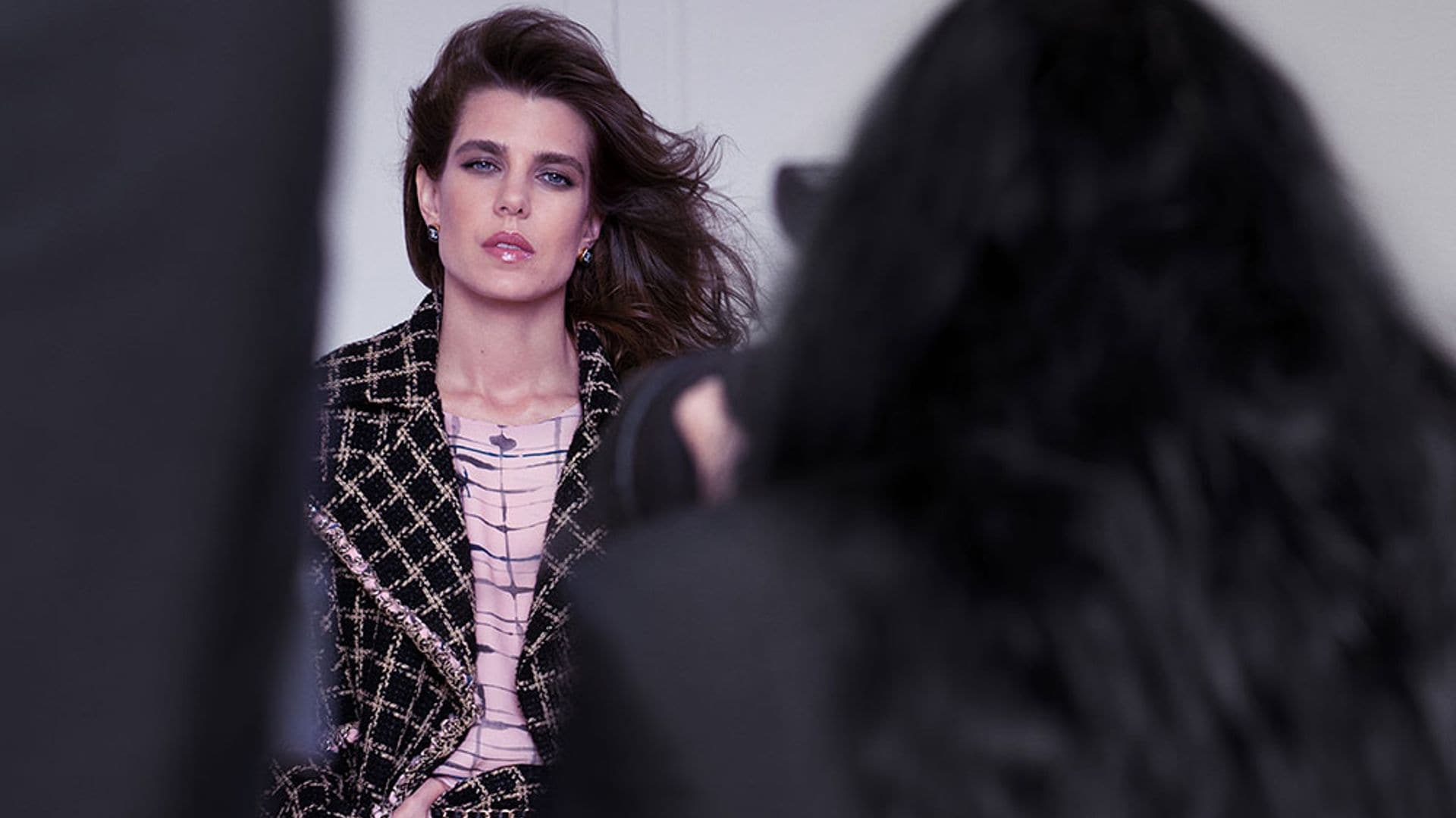 Carlota Casiraghi, nueva musa de Chanel