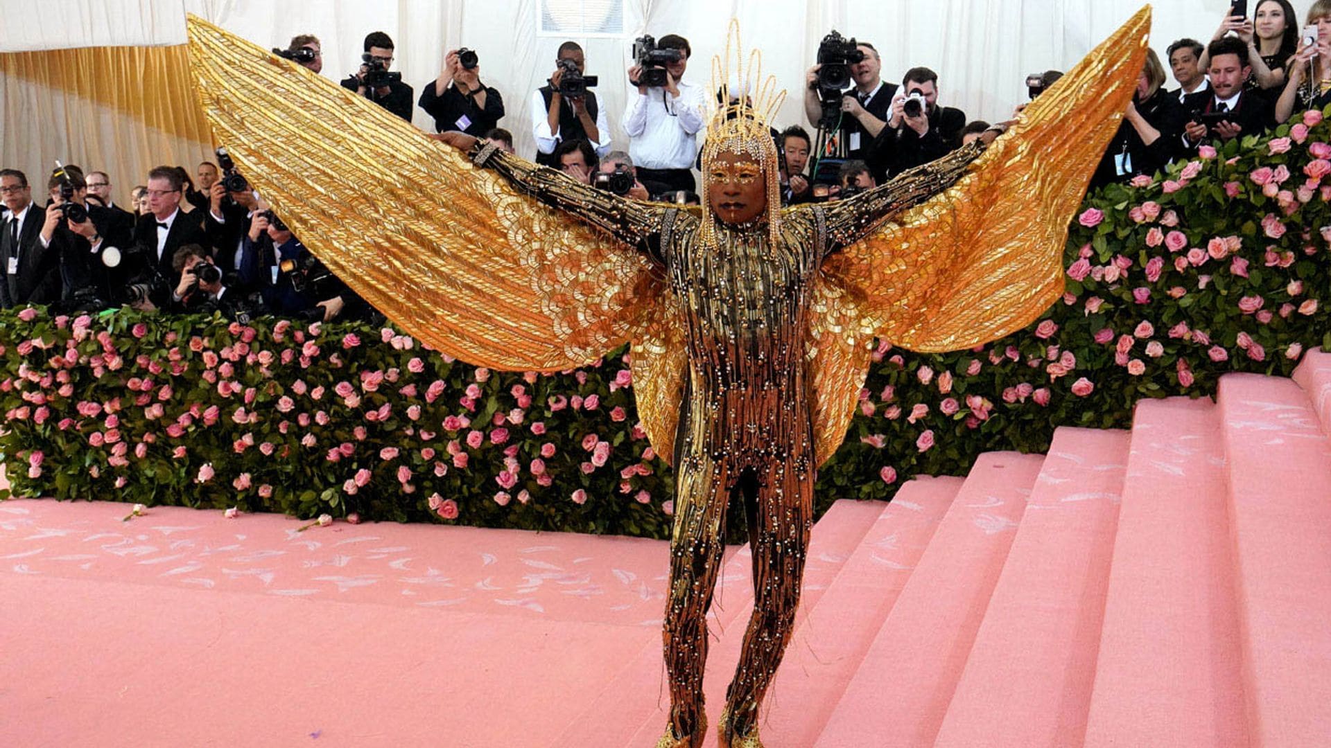 La alfombra roja de la gala MET, vista desde los ojos de ¡HOLA!