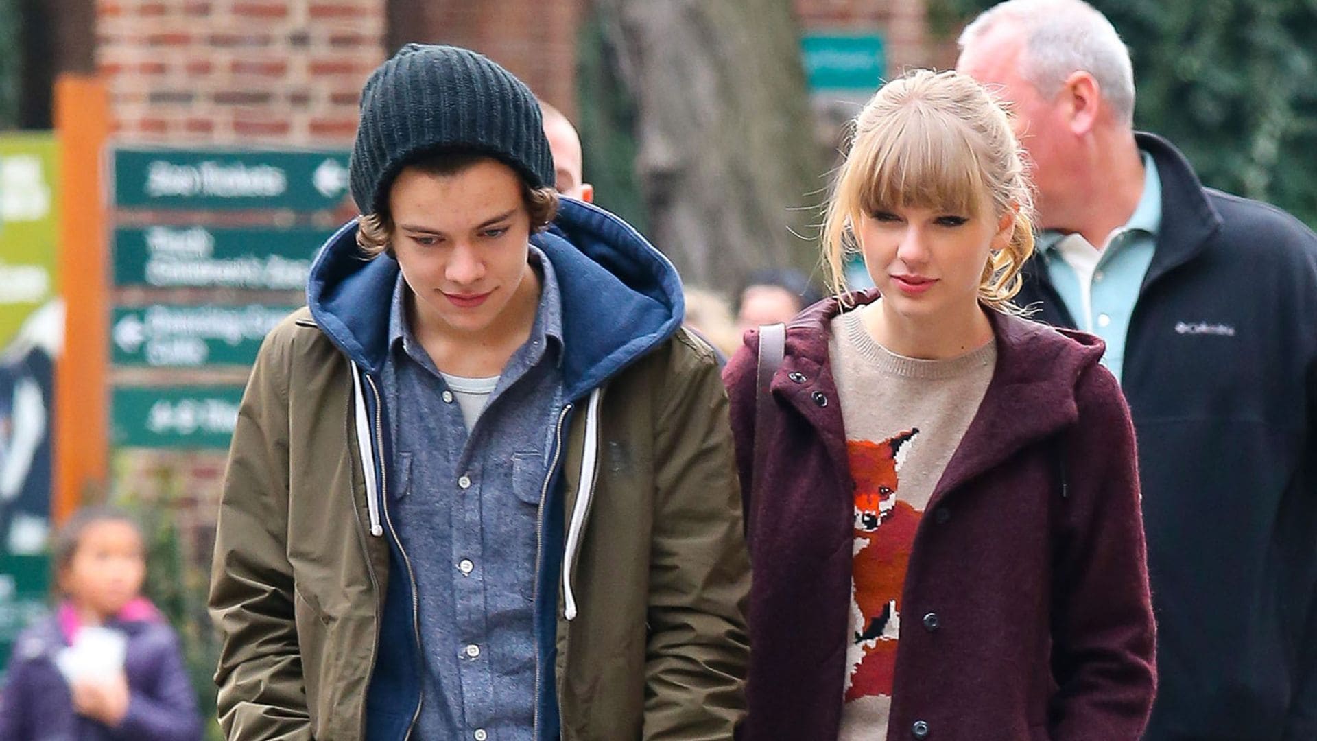 El gesto que une a Taylor Swift y Harry Styles del que todo el mundo habla