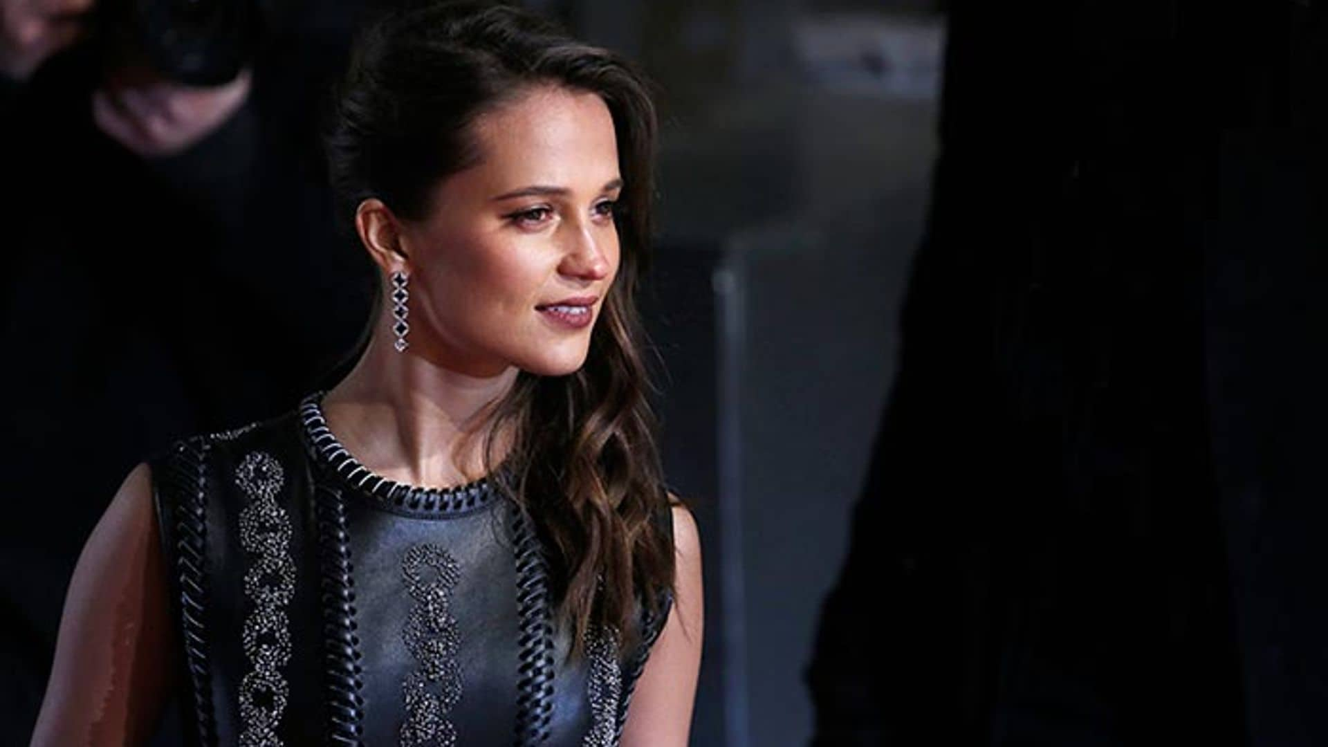 Alicia Vikander, consigue un Oscar: El estilo nórdico ha llegado a Hollywood