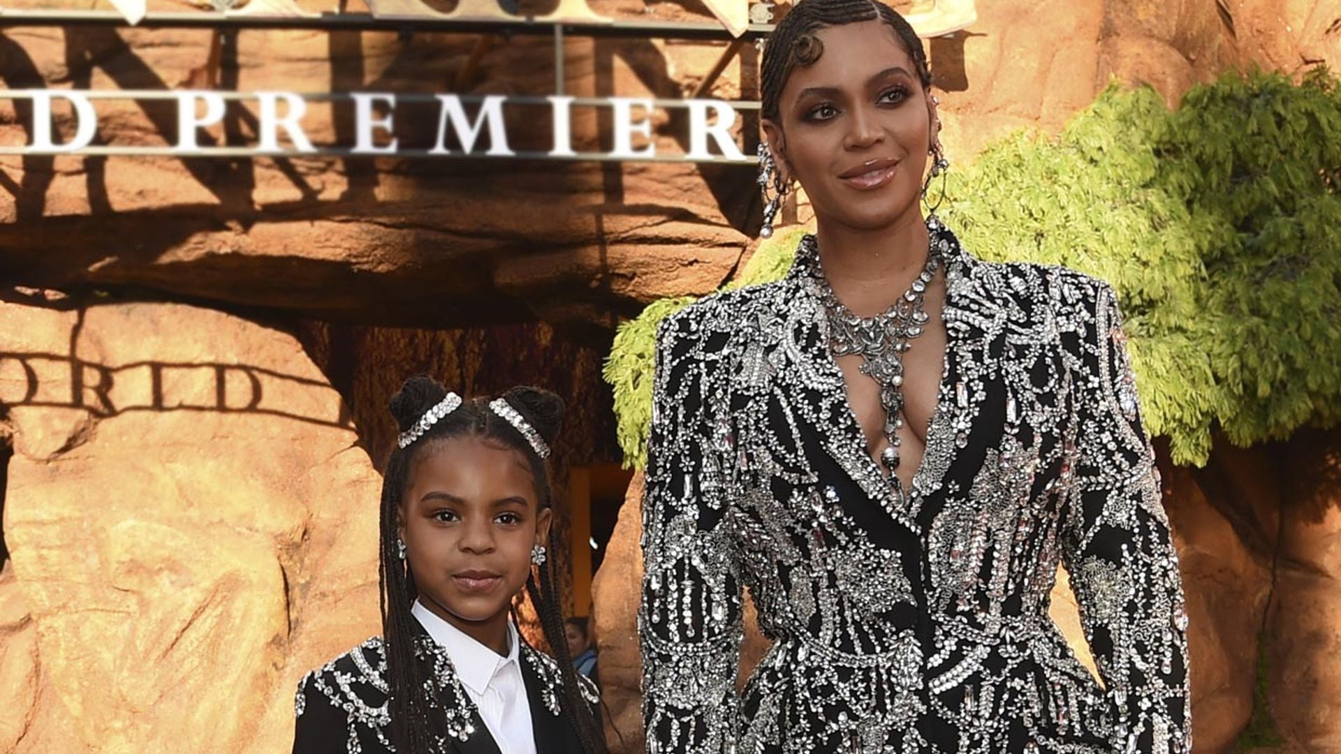 El impresionante logro que Blue Ivy, hija de Beyoncé, ha conseguido a sus siete años