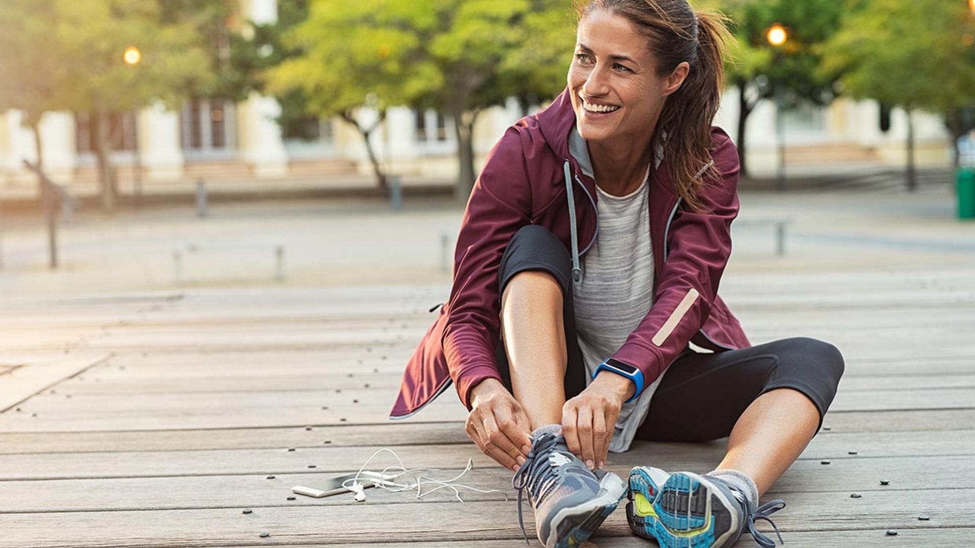 Así debes cuidar tus pies si haces 'running'