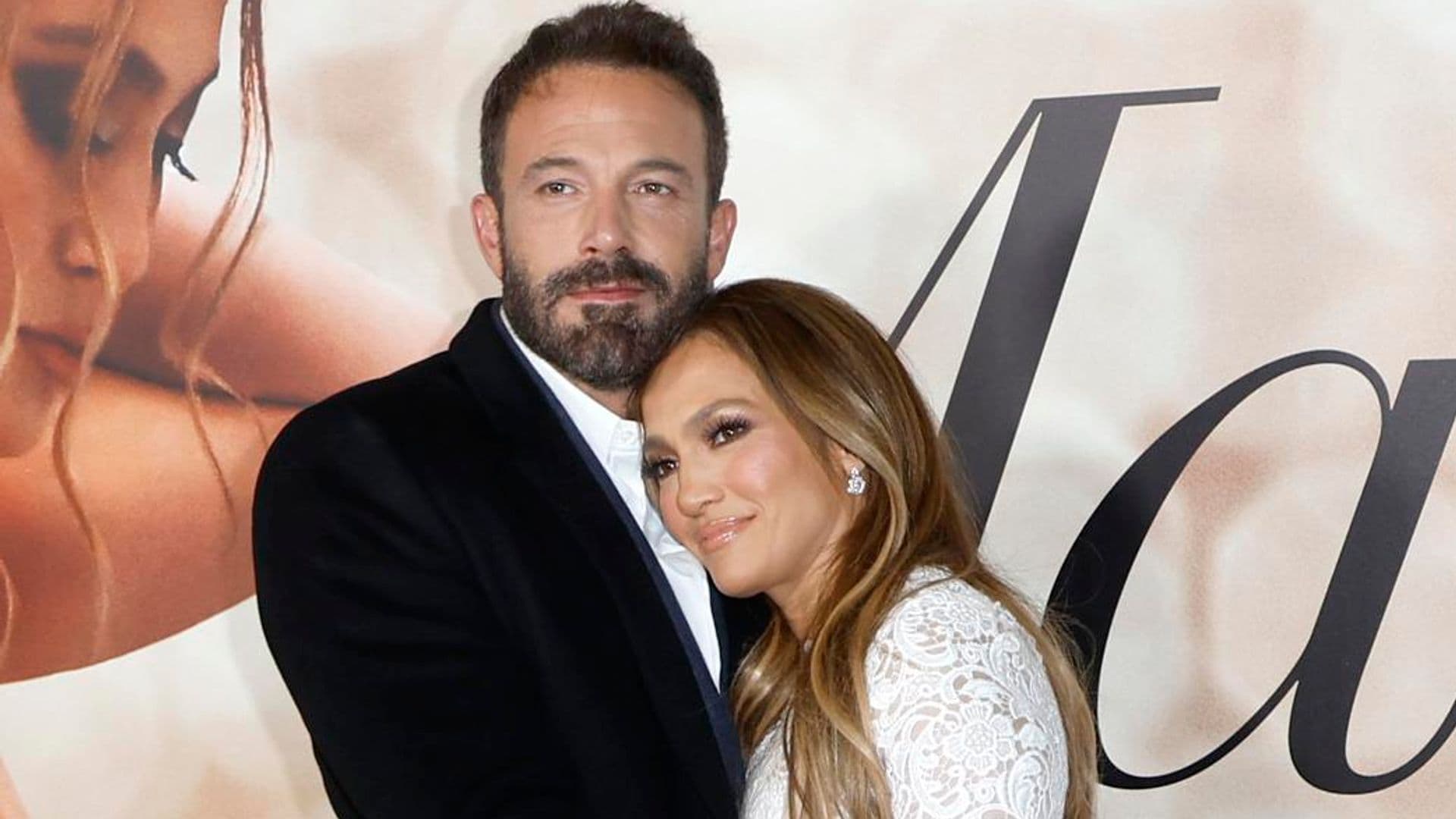 Samuel, hijo de Ben Affleck, chocó un Lamborghini y provocó un gran susto entre el actor y Jennifer Lopez