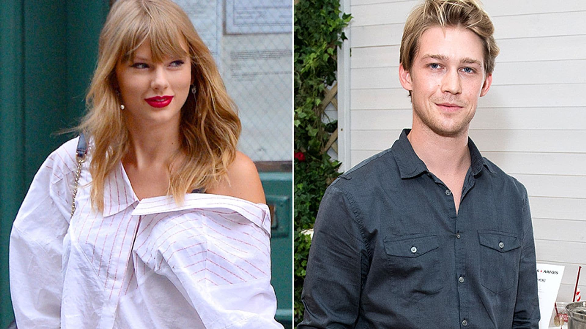 El novio de Taylor Swift abre su Instagram y esta es la foto con la que habla de su romance