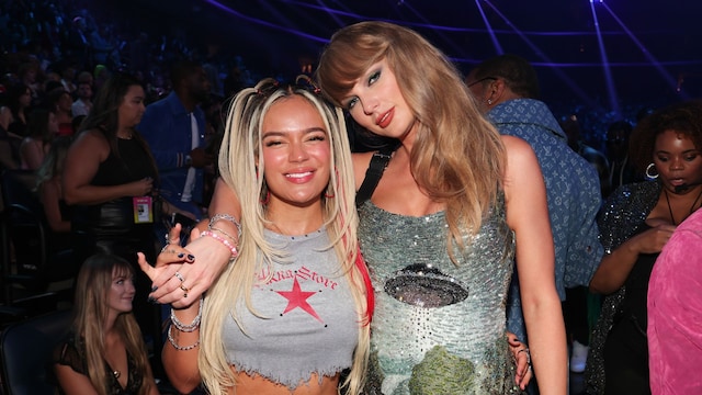 Karol G y Taylor Swift