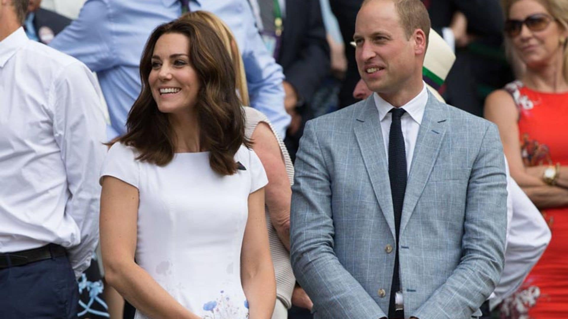 La Duquesa de Cambridge y su hermana, Pippa Middleton: dos formas de llevar el vestido de flores