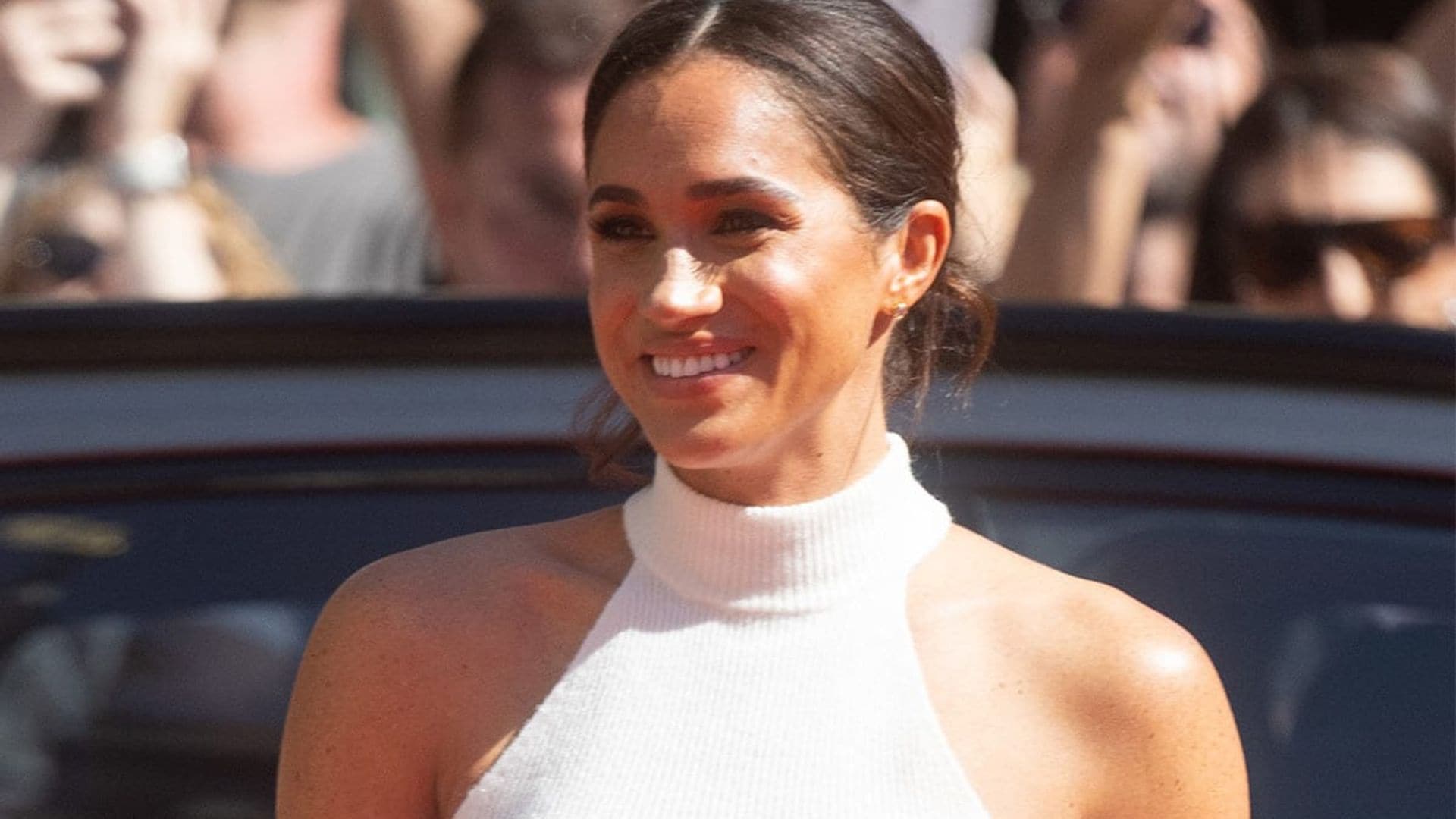 Meghan Markle, de la película de Barbie al concierto de Taylor Swift, así los días sin Harry