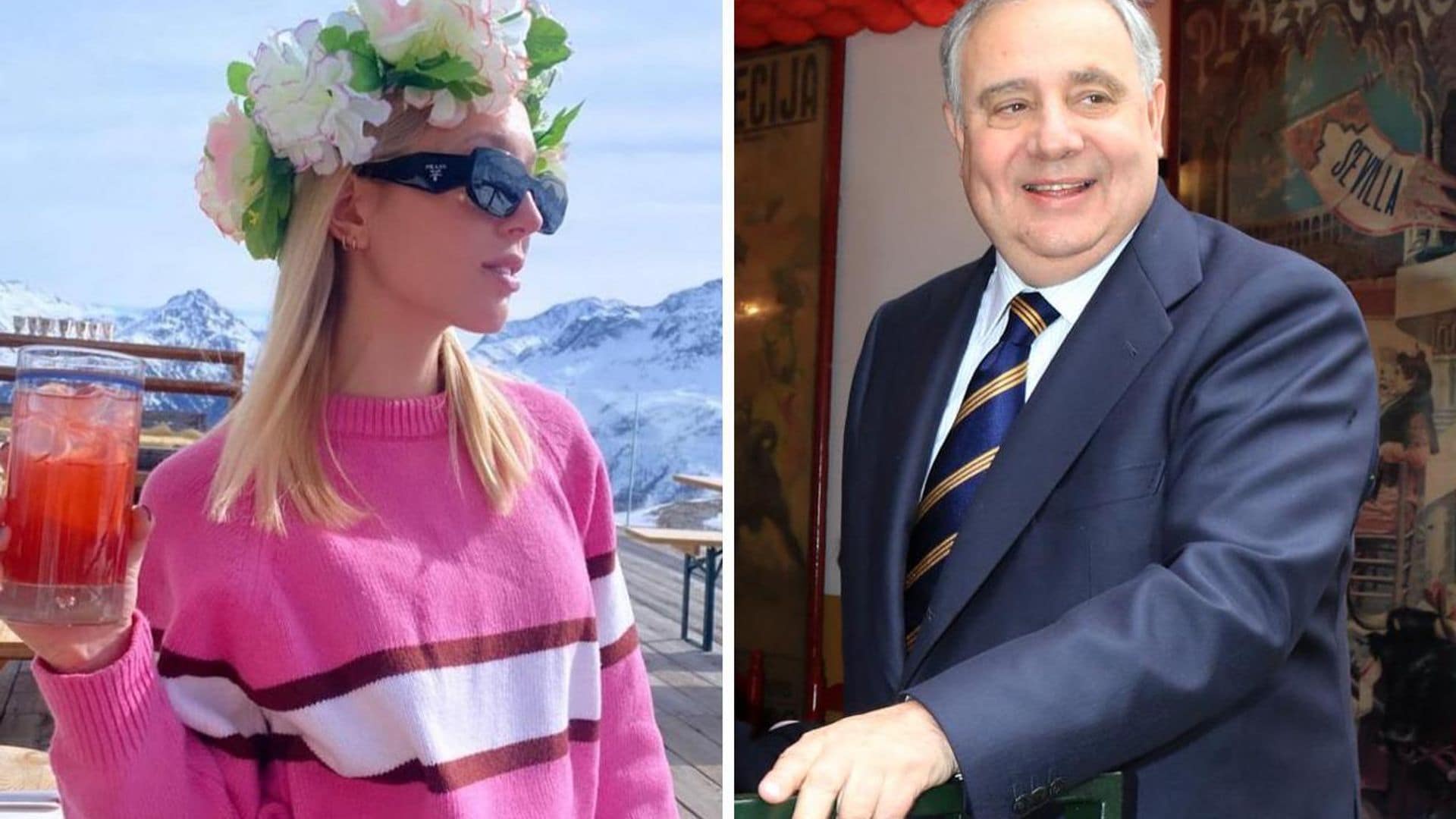 De Olympia de Grecia a Fernando Martínez de Irujo: los invitados a la fiesta invernal más glamourosa de St. Moritz