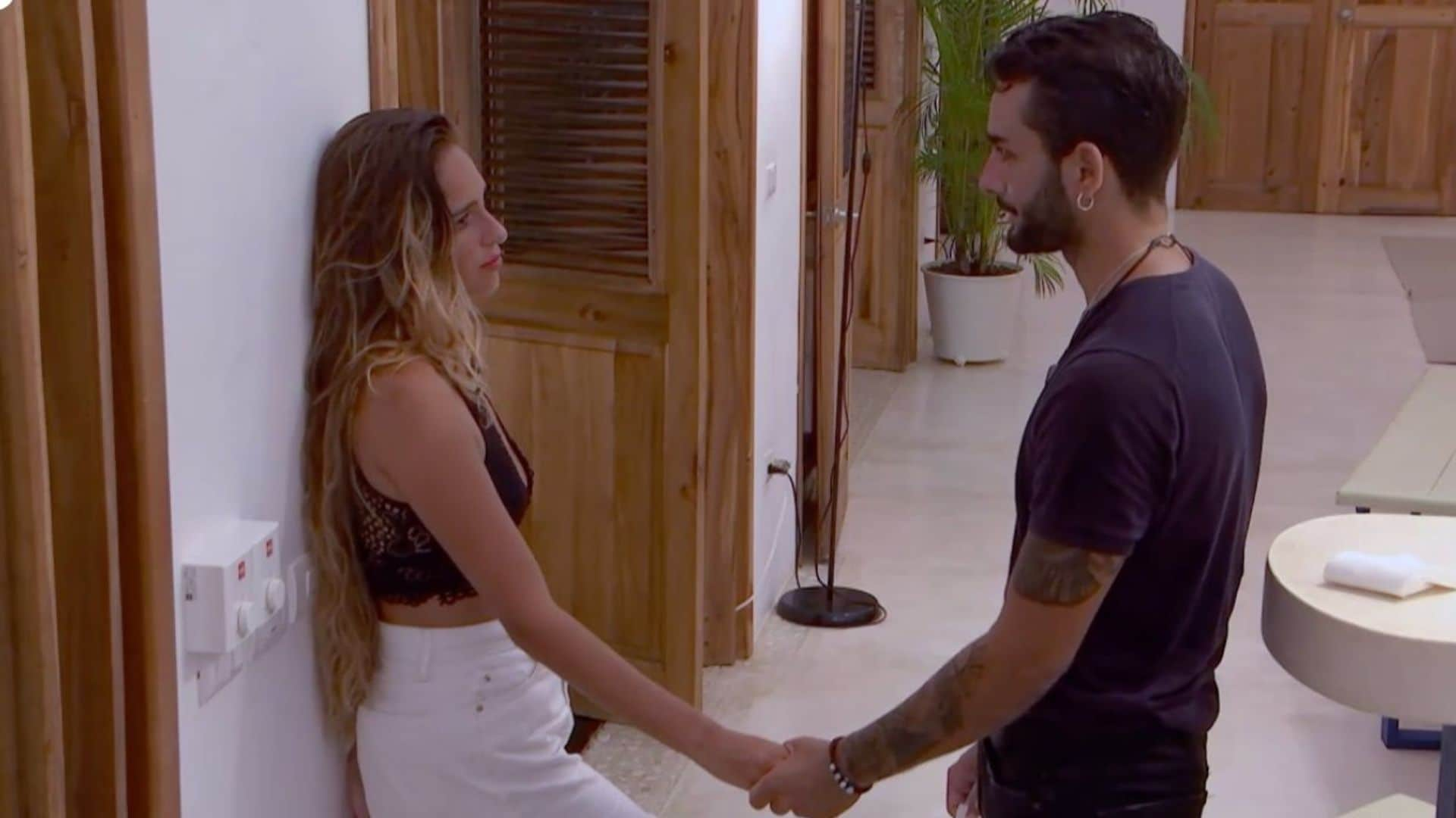 'La isla de las tentaciones 3': Claudia se declara a Toni y él se enfrenta a Raúl