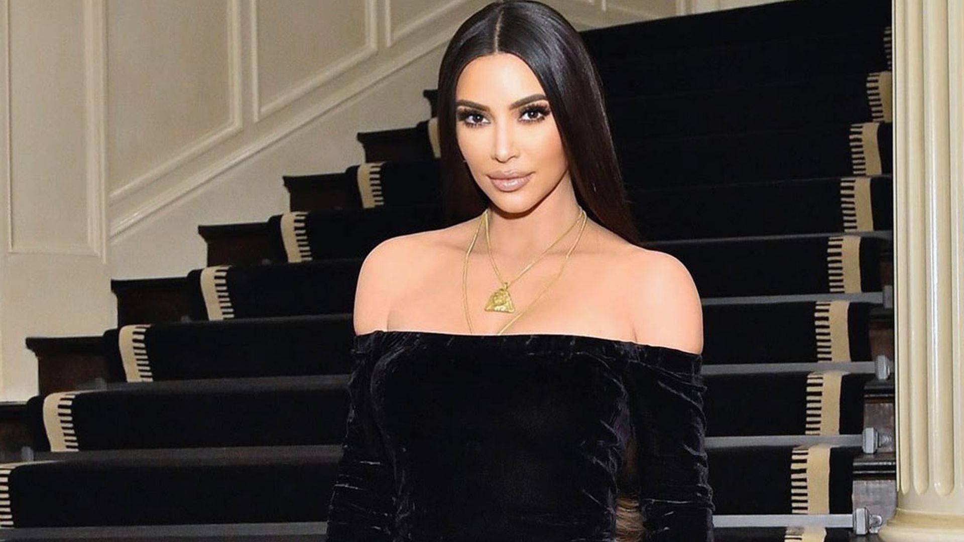 Kim Kardashian explica por qué se identifica con el sufrimiento de los duques de Sussex