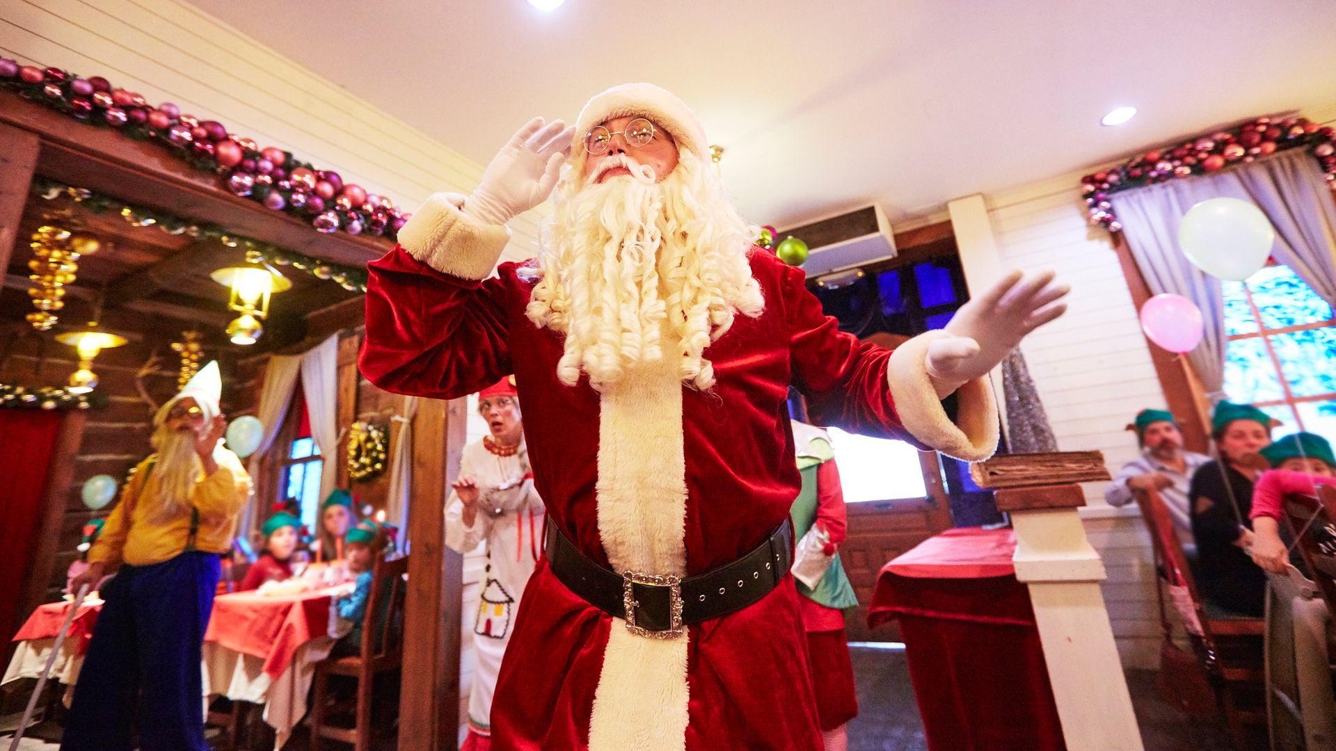 Disfruta de la Navidad como nunca antes con espectáculos y planes inolvidables para toda la familia