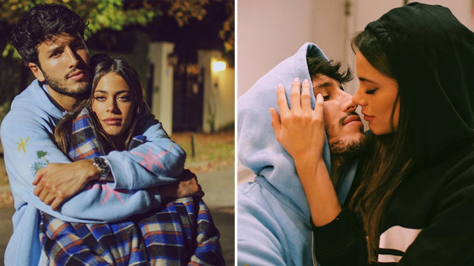 ¡Confirmado! Sebastián Yatra y Tini Stoessel están juntos y muy enamorados