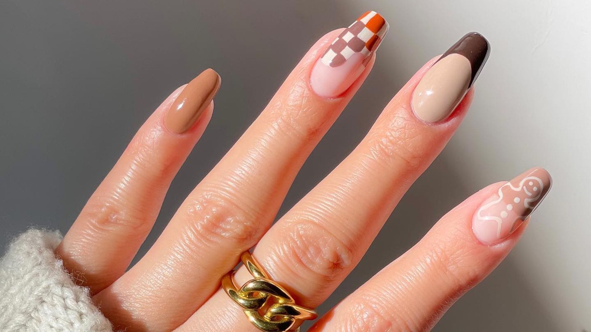 'Box of Chocolates': la tendencia de manicura inspirada en un postre a la que no te podrás resistir