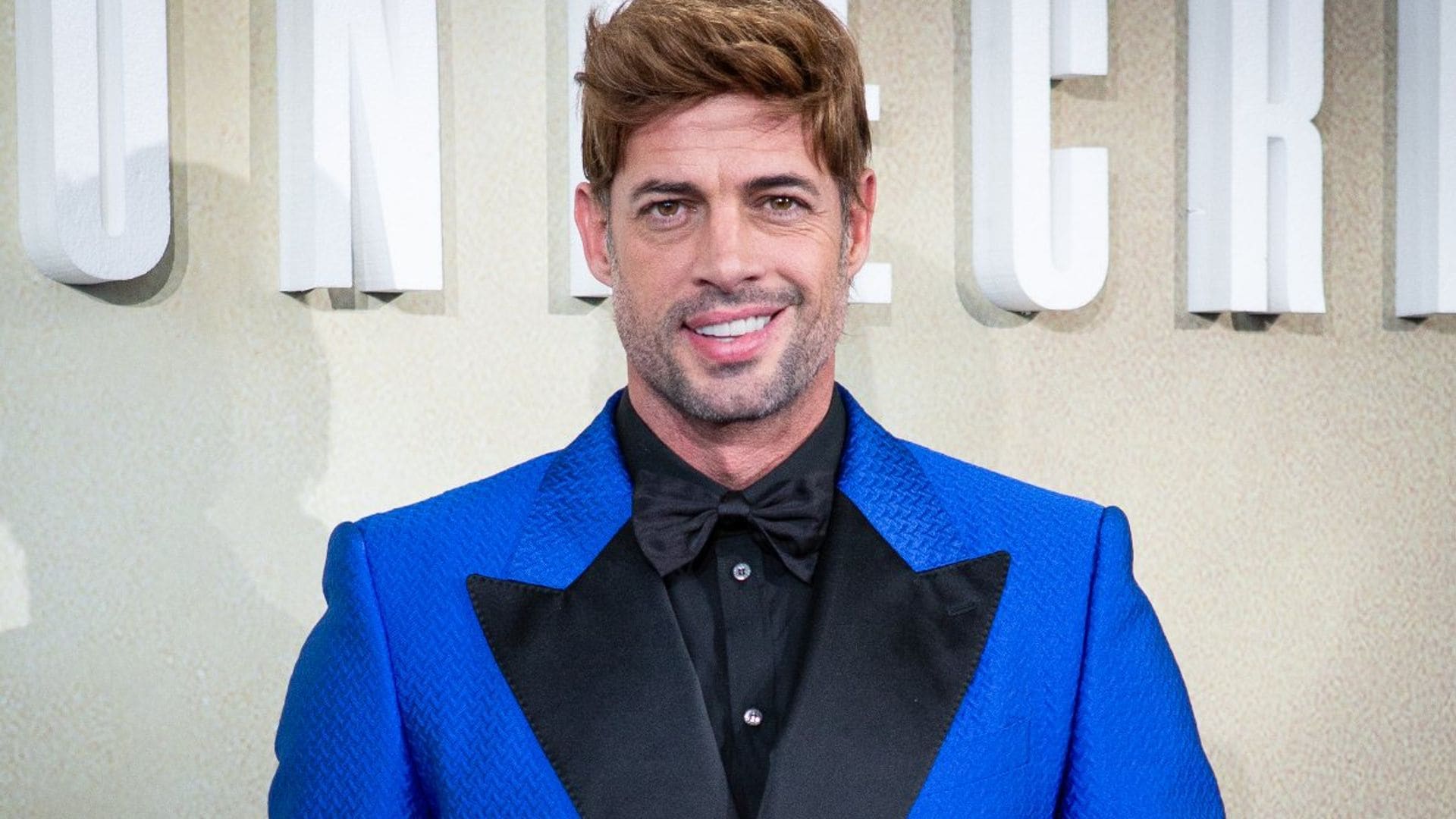 William Levy: 'Mi corazón está latiendo con ganas y muy listo para abrazar las oportunidades perfectas'