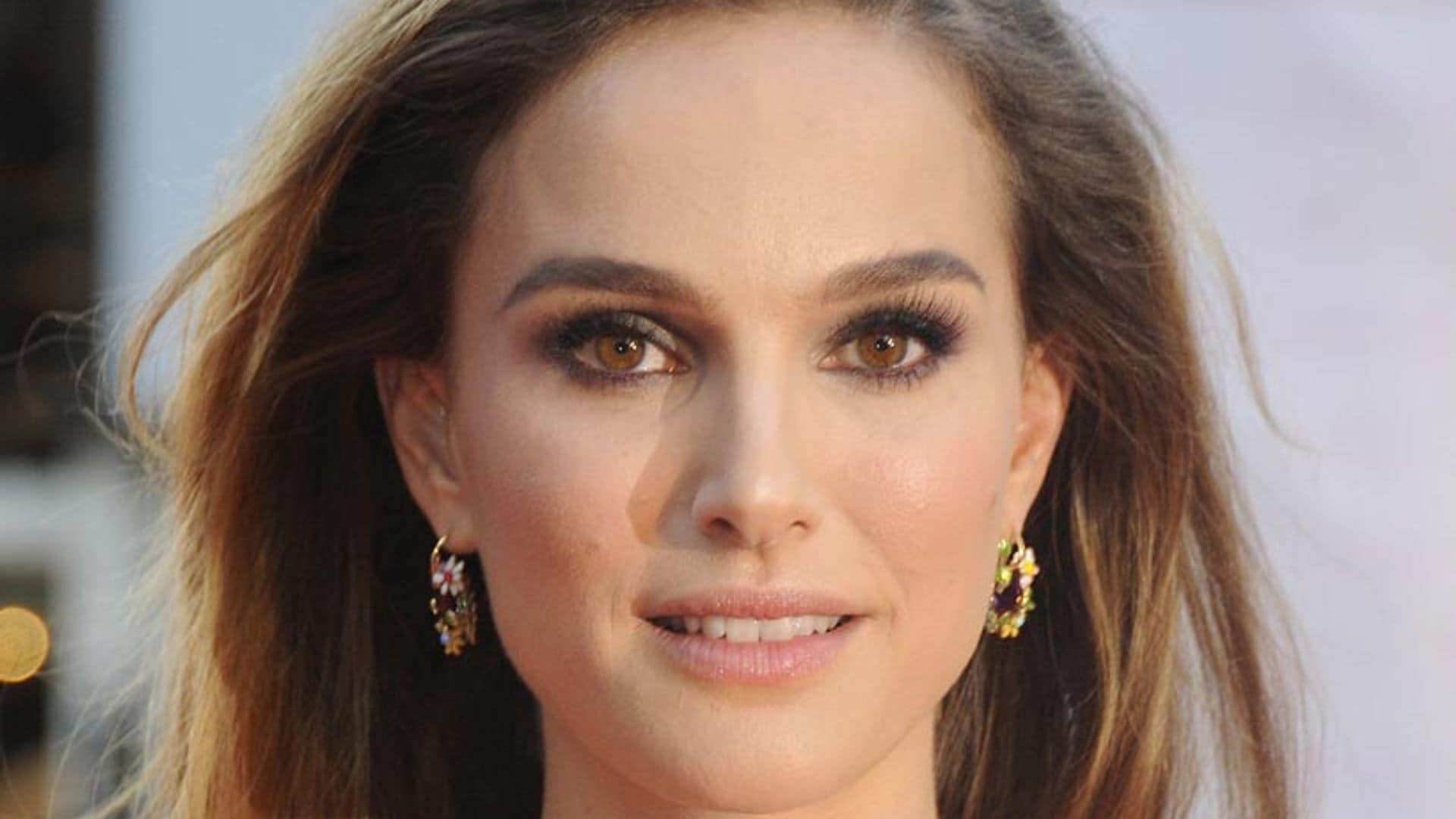 Natalie Portman, 35 años, en 35 'looks'