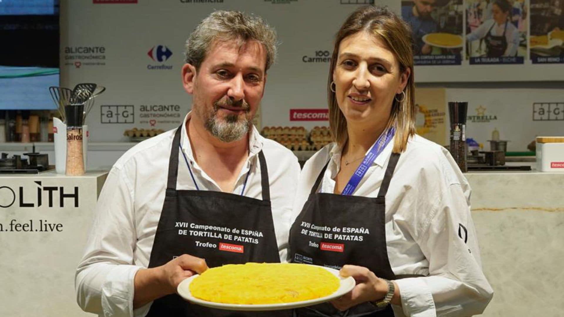 La mejor tortilla de patatas de España es la preferida de Alberto Núñez Feijóo