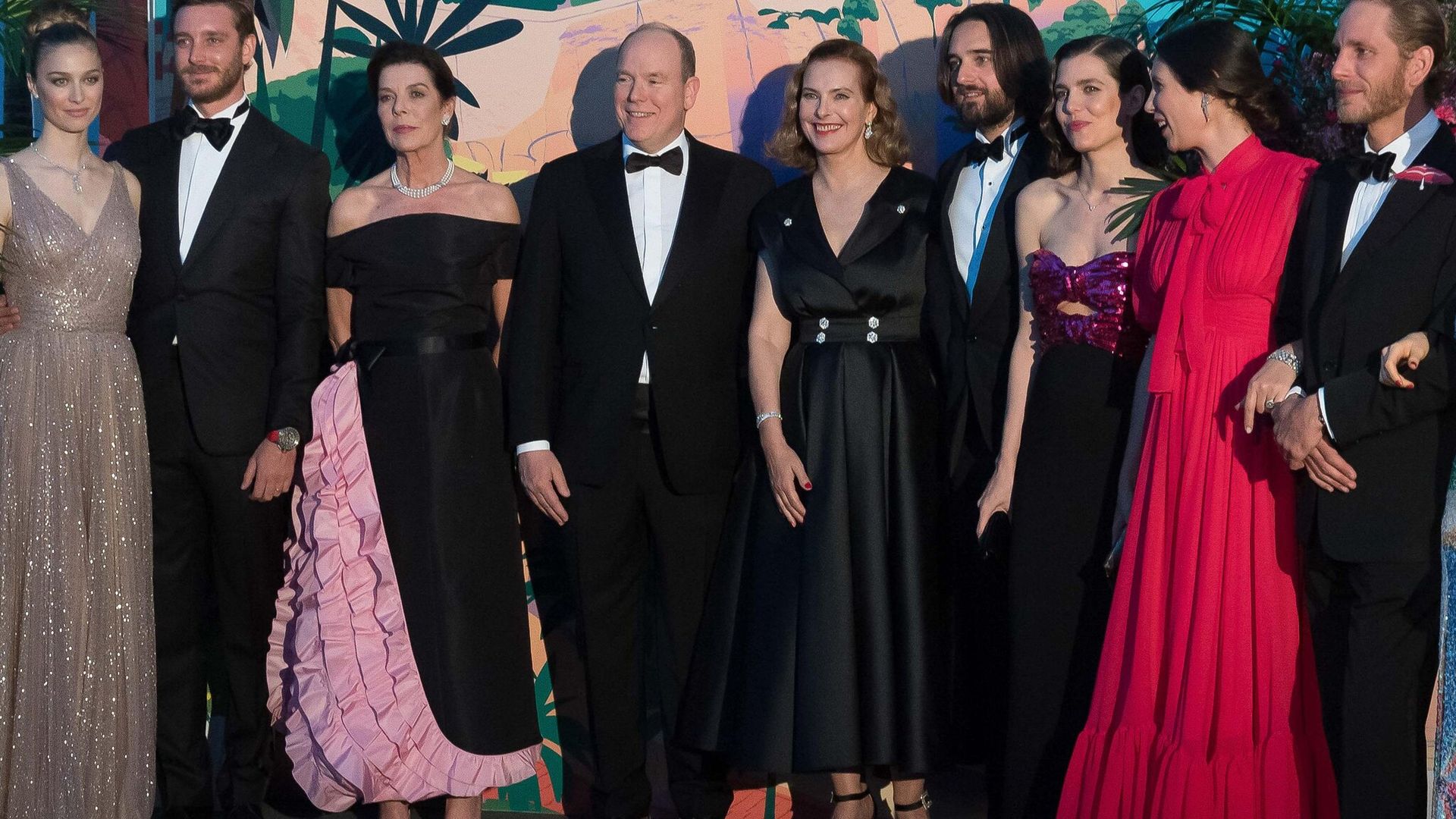 La familia real de Mónaco llevará su historia a la pantalla al estilo de ‘The Crown’