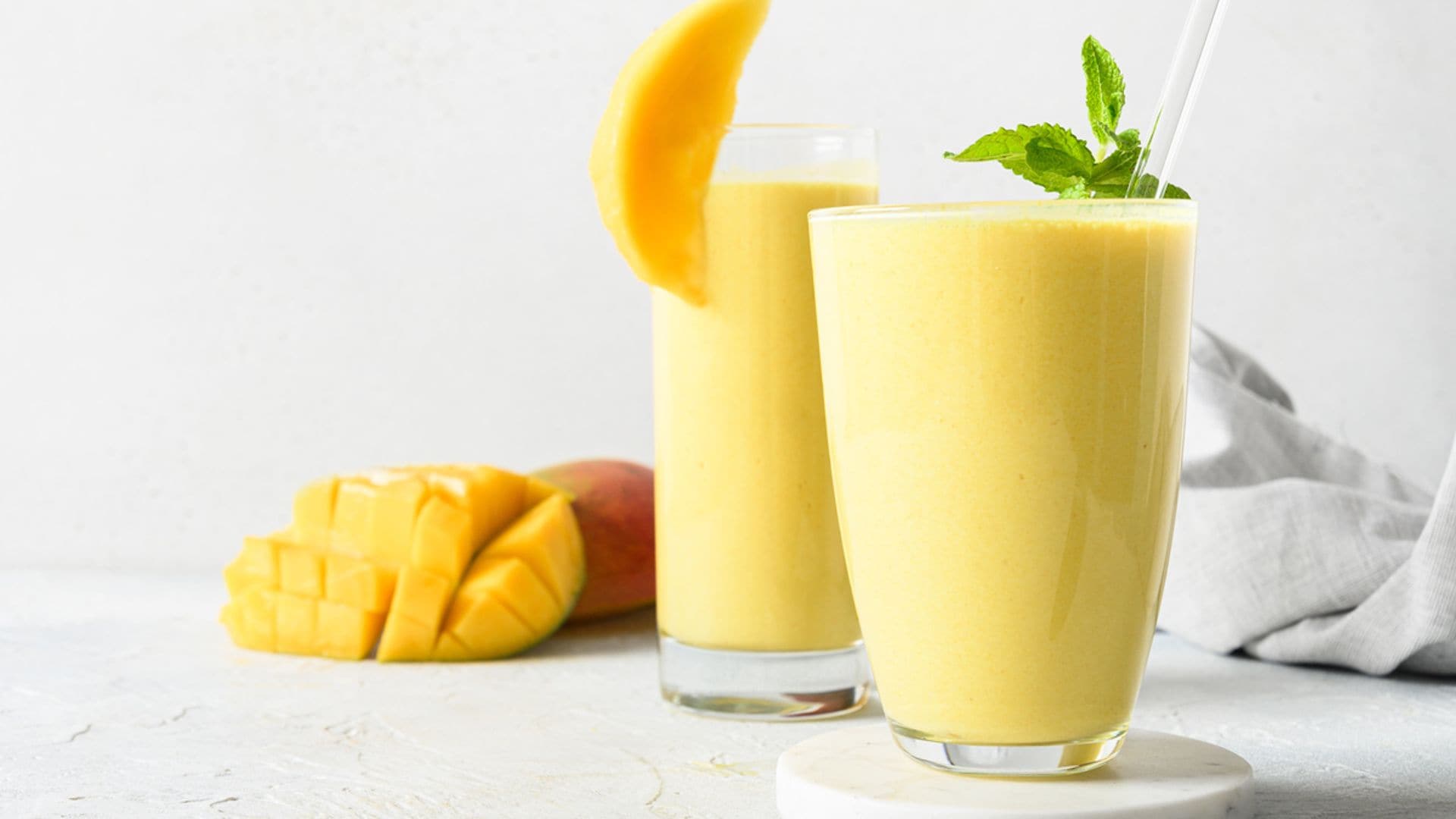 'Lassi' de mango