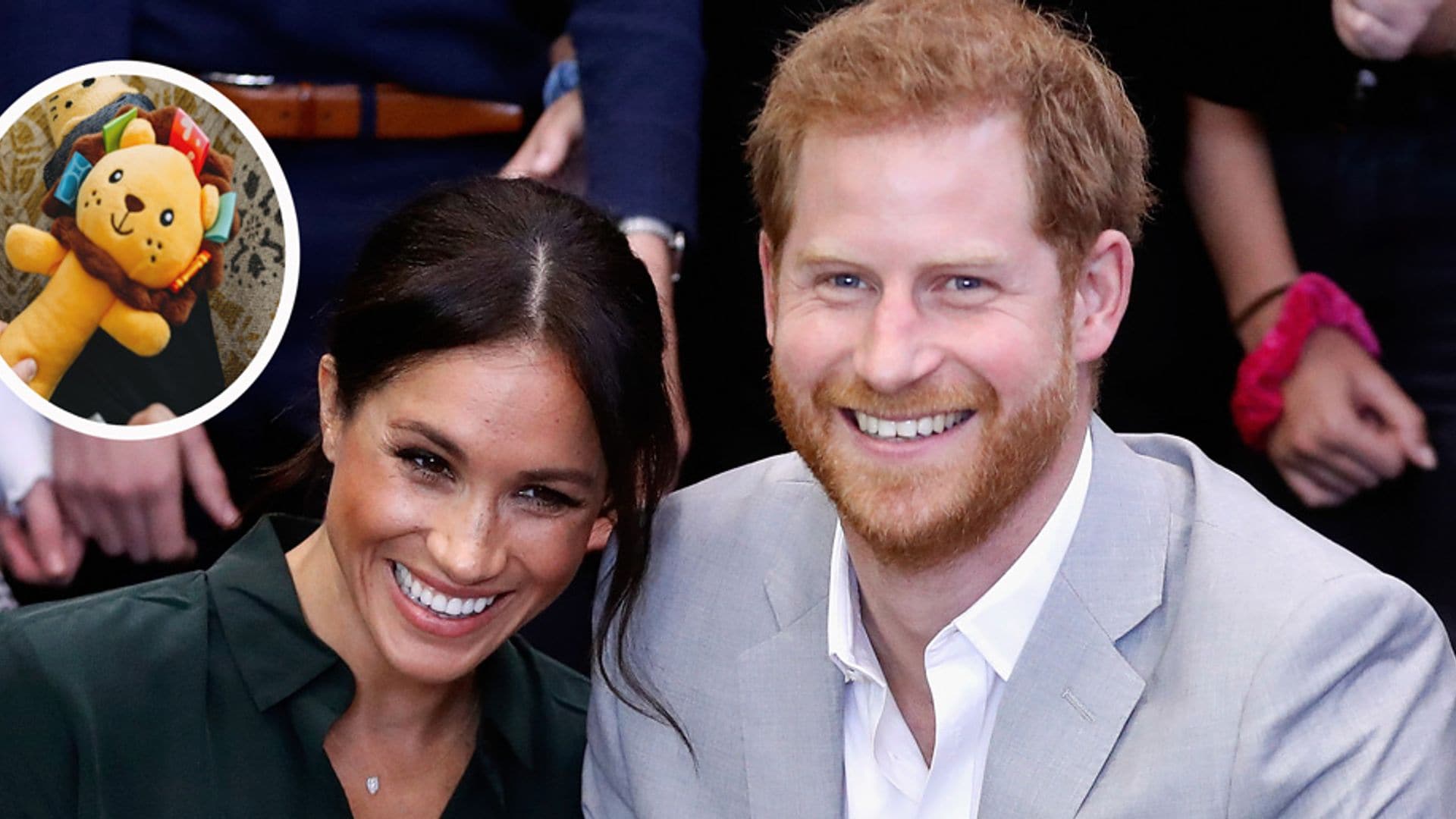 Bebé Sussex: Cinco datos curiosos acerca del primer bebé de Meghan Markle y el príncipe Harry