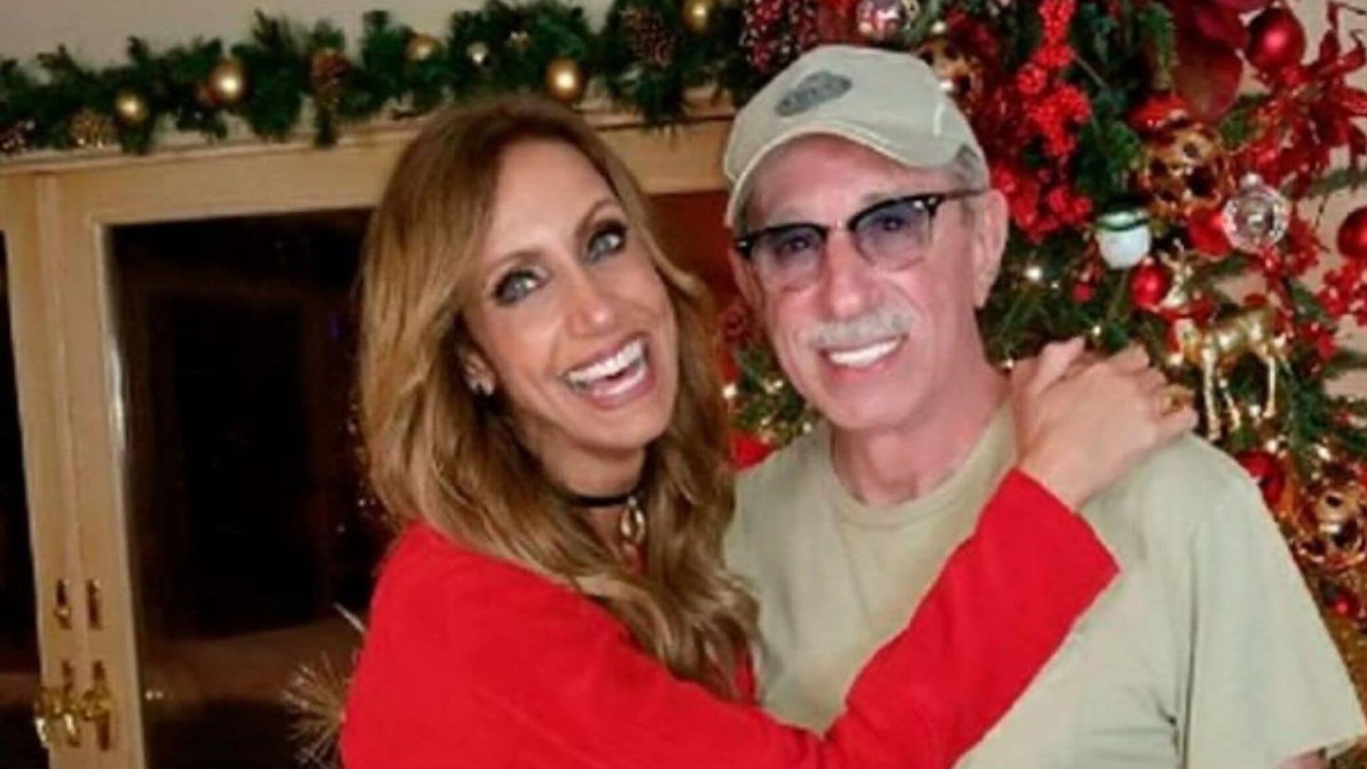 Lili Estefan recuerda la conversación más íntima que tuvo con su padre: ‘Somos muy abiertos’