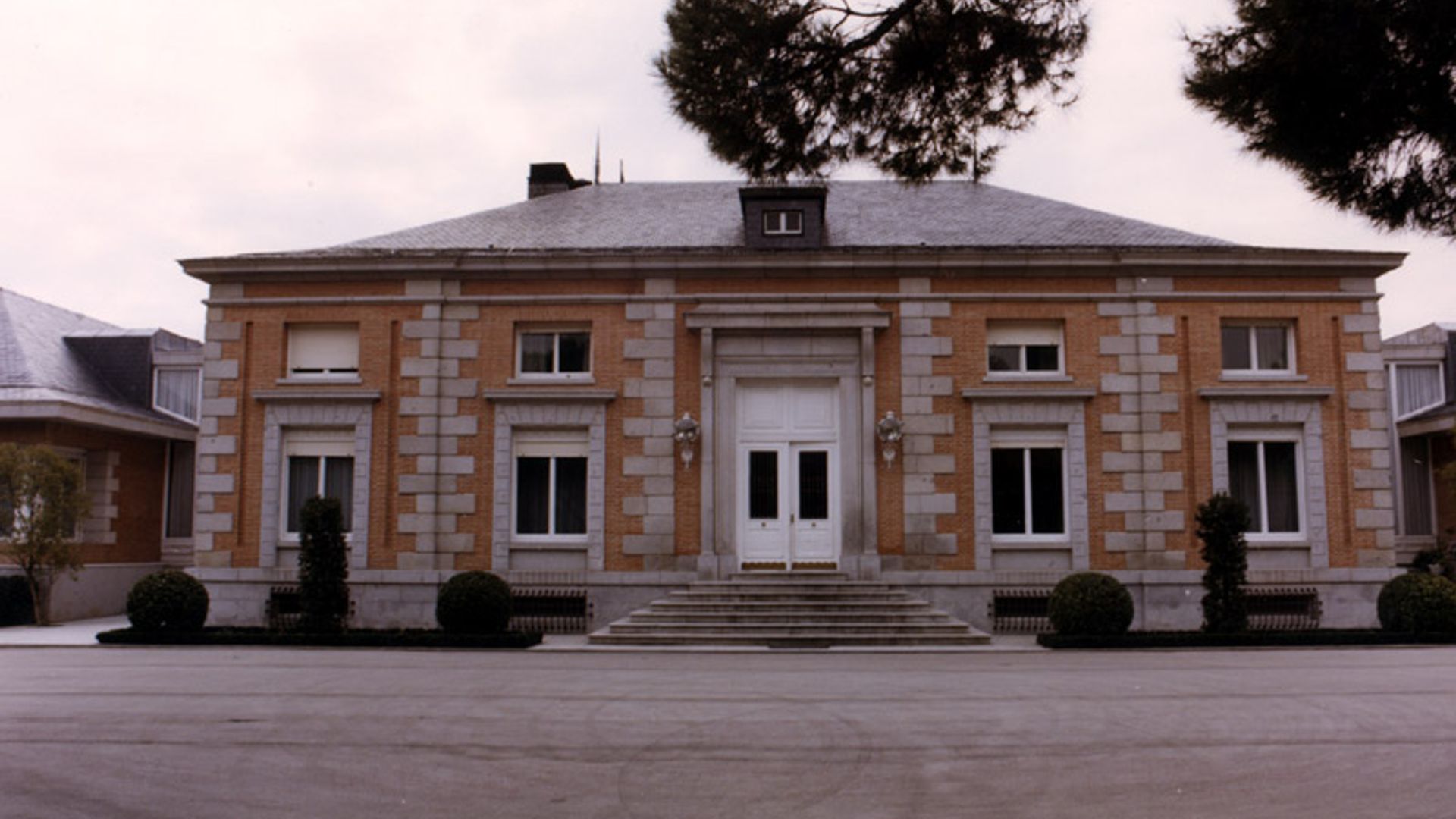 Un hombre es detenido tras irrumpir en los terrenos del Palacio de La Zarzuela