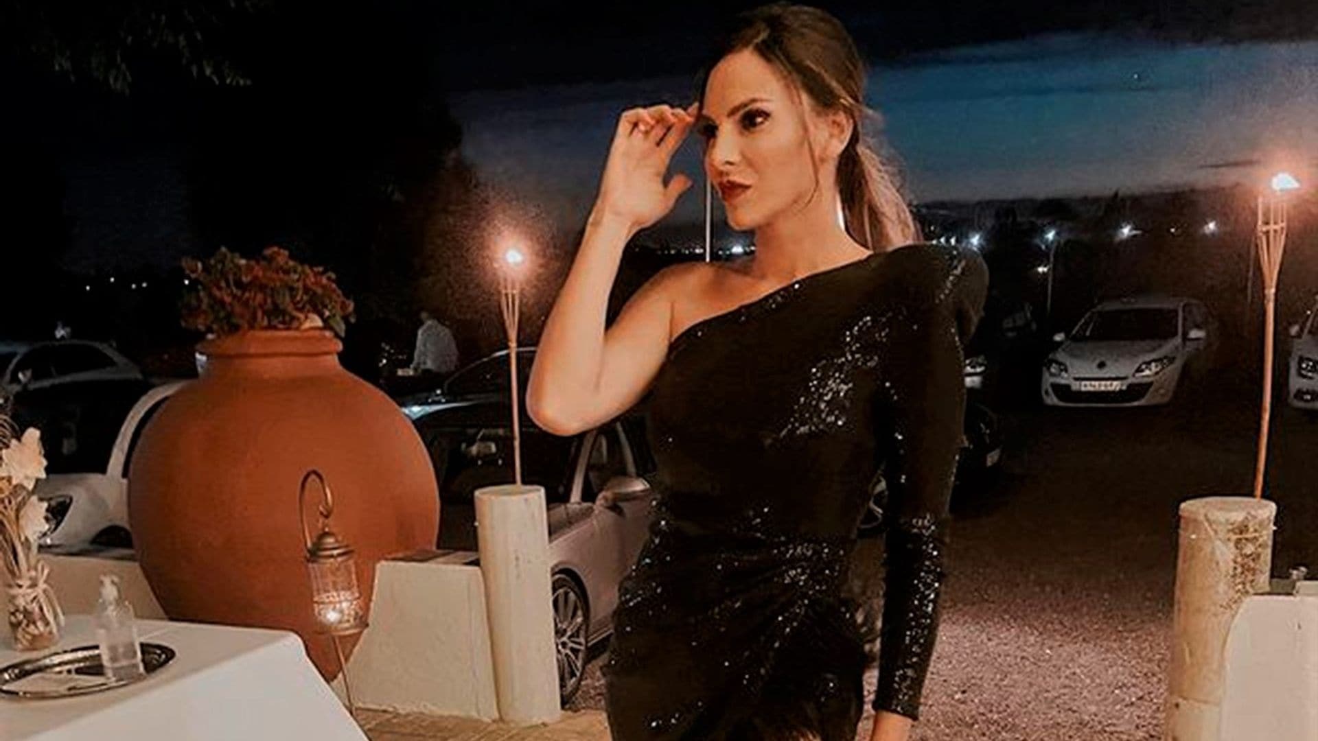 ¡Hasta fuegos artificiales! Irene Rosales celebra la vida con una espectacular fiesta por su 30 cumpleaños