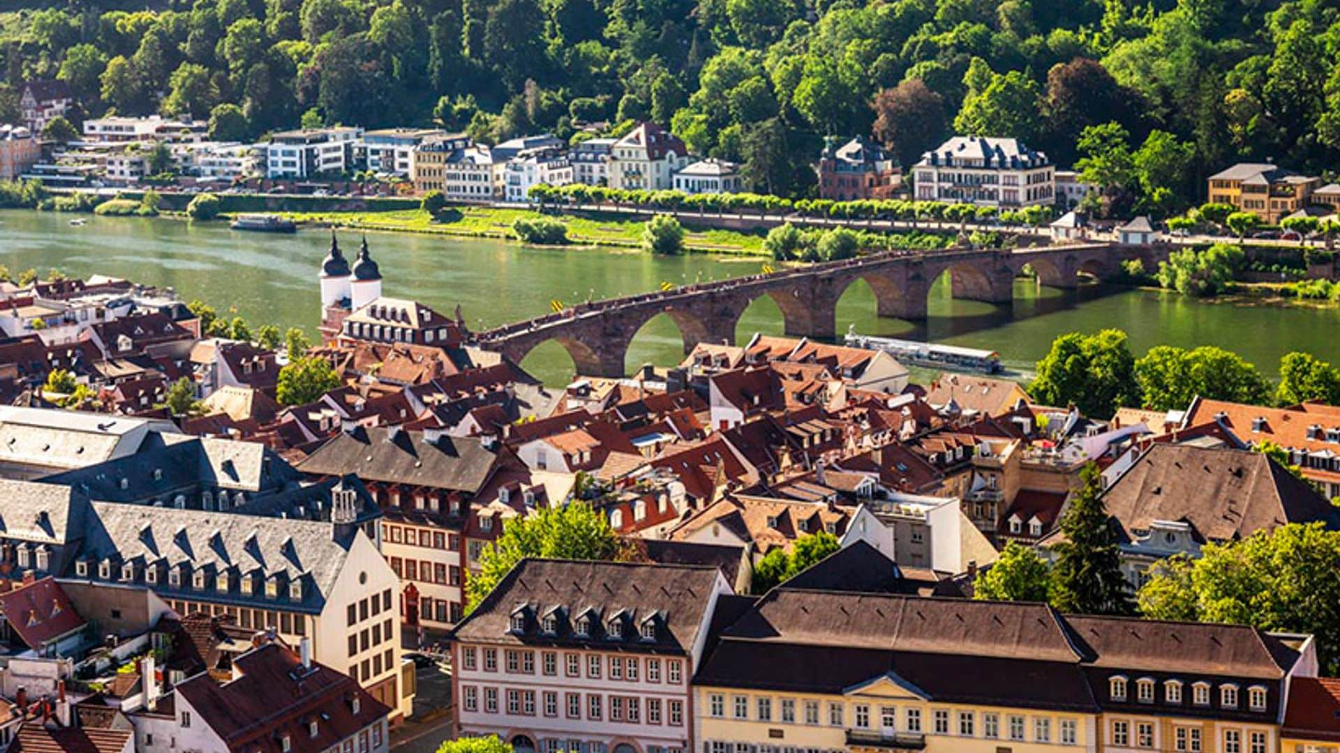 48 horas en Heidelberg, la bella ciudad alemana en la que da gusto estudiar