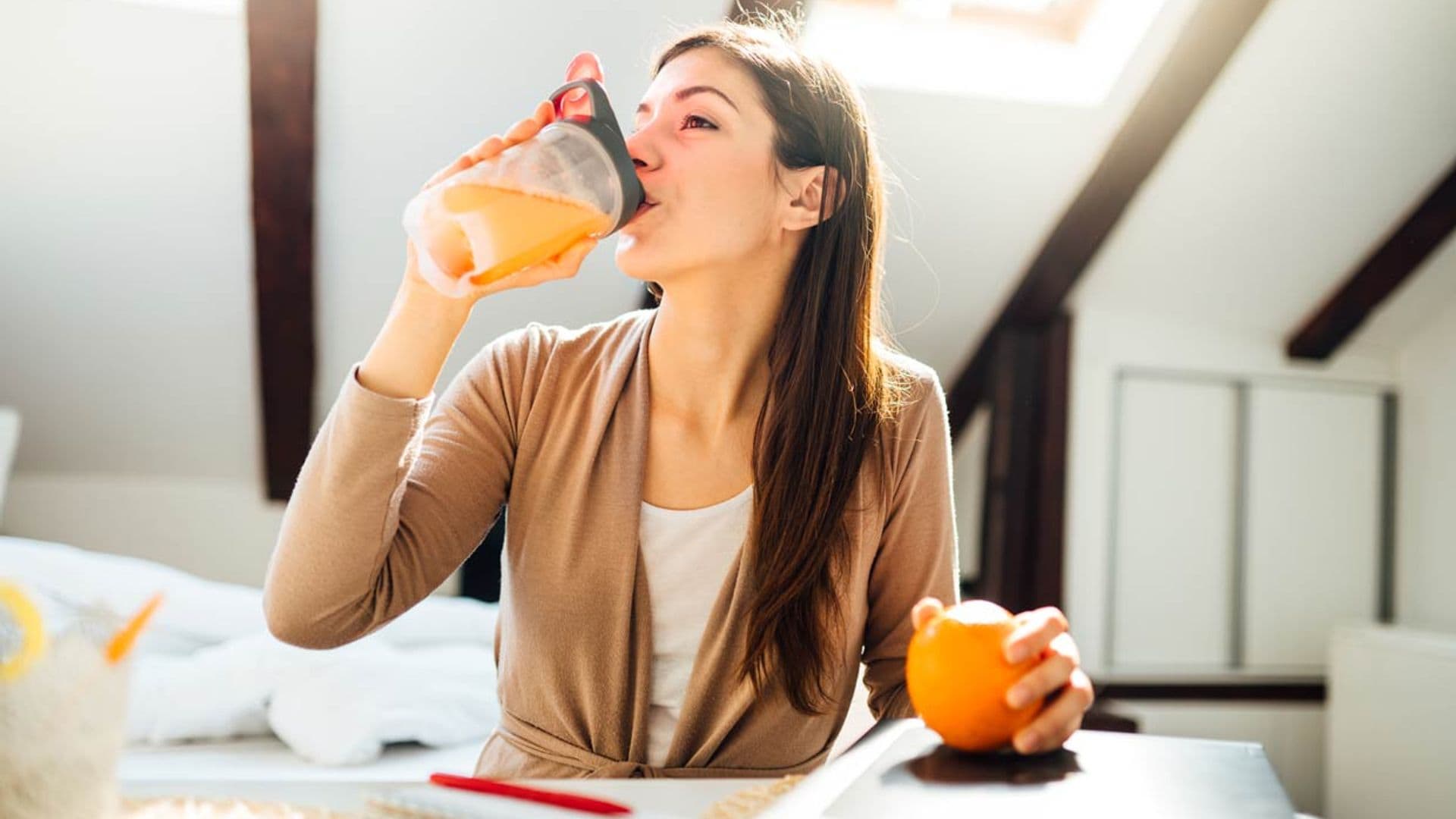 Dieta y suplementos alimenticios para recuperar la vitalidad si has pasado la COVID-19