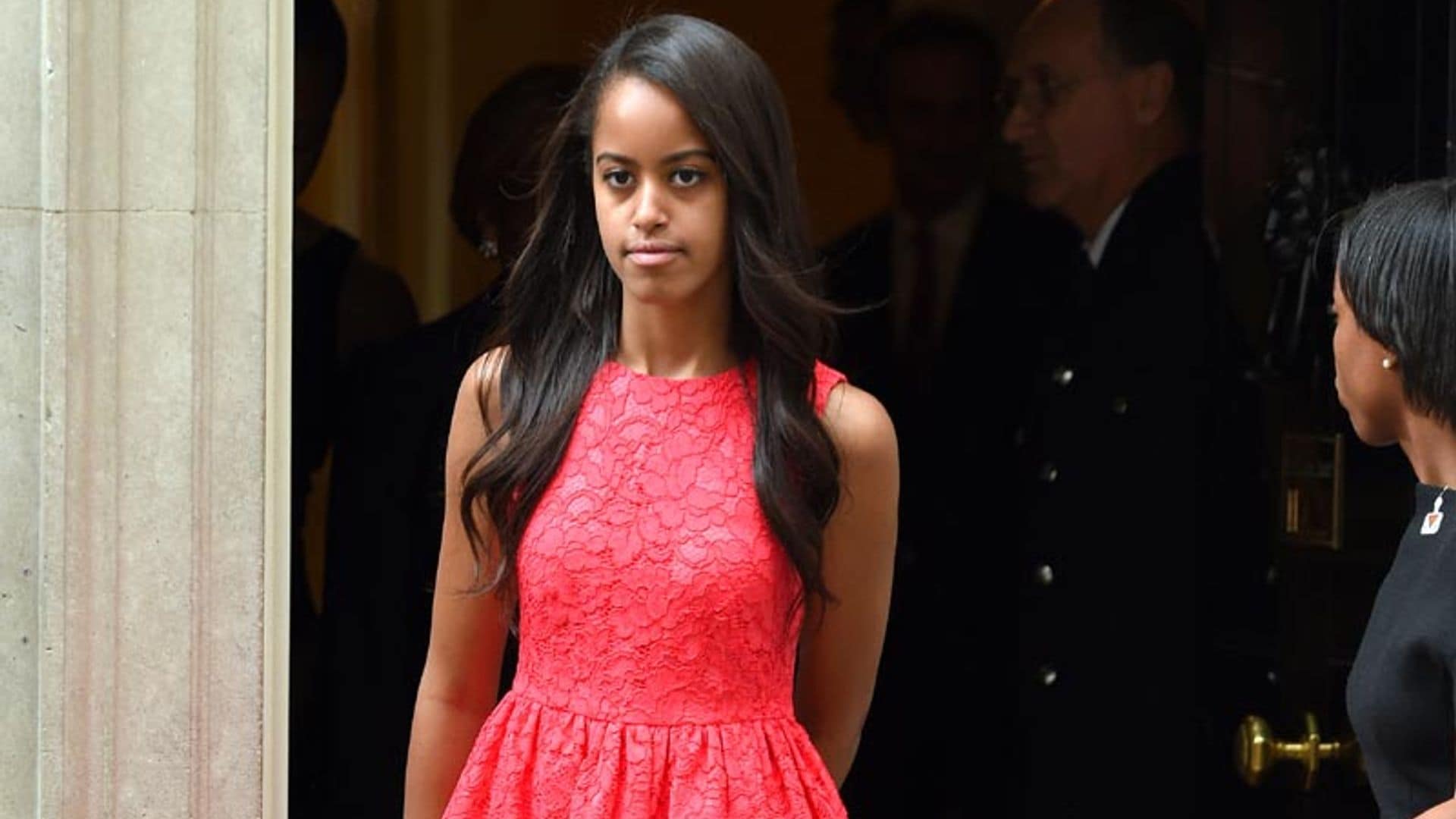 Malia Obama, digna embajadora de su apellido en el mundo