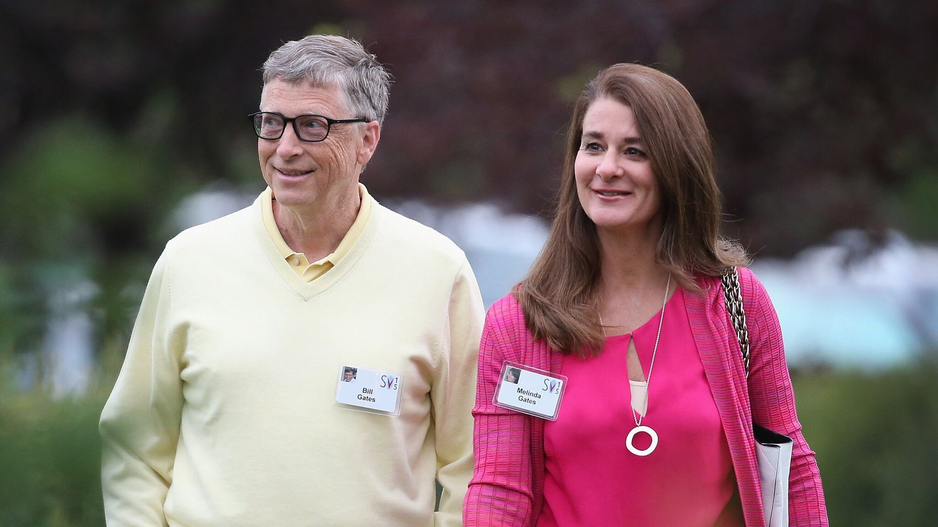 Bill Gates confiesa ser el responsable de su divorcio