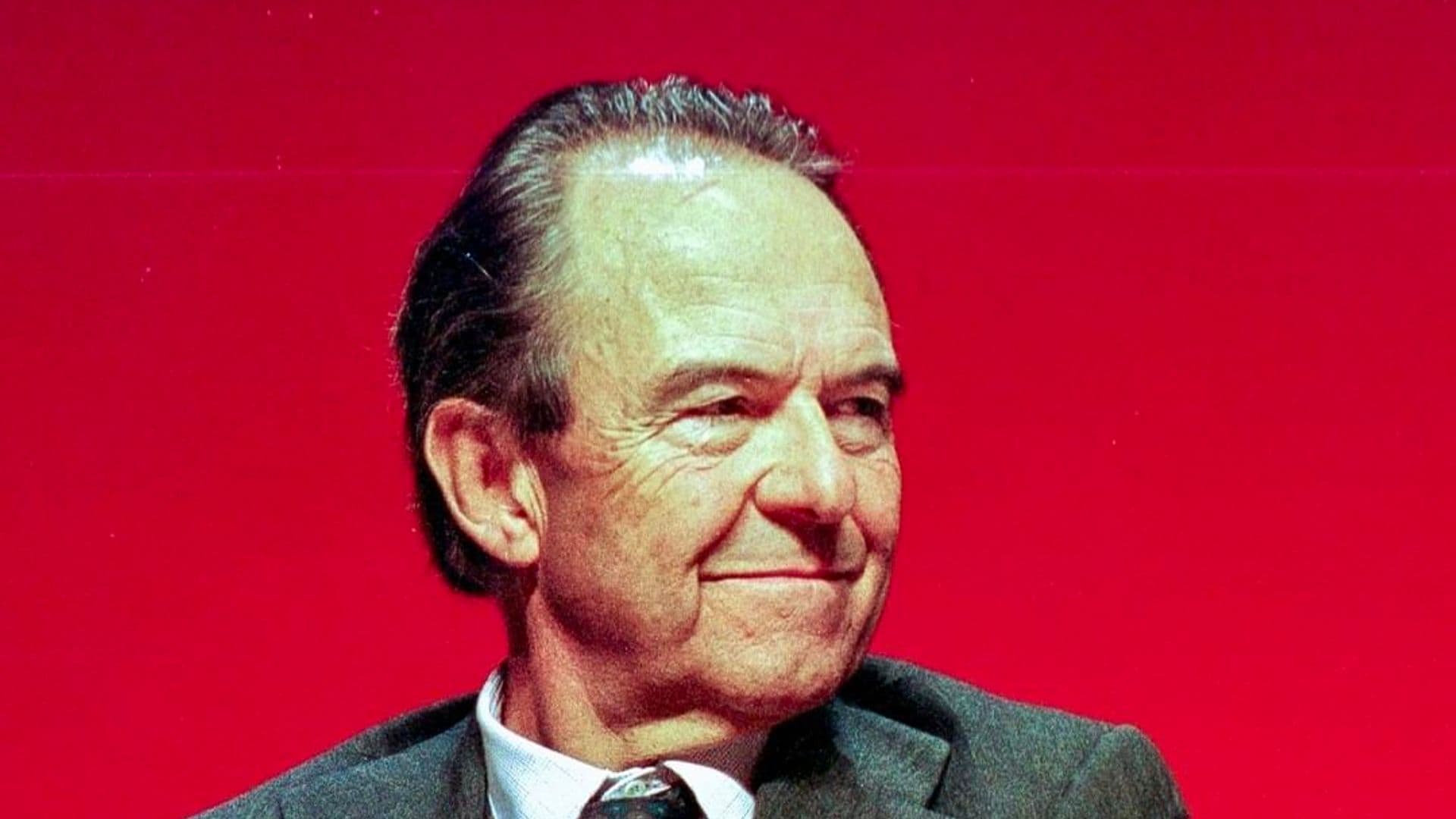 Muere a los 88 años el banquero Jaime Botín, tío de Ana Botín, presidenta del Banco Santander