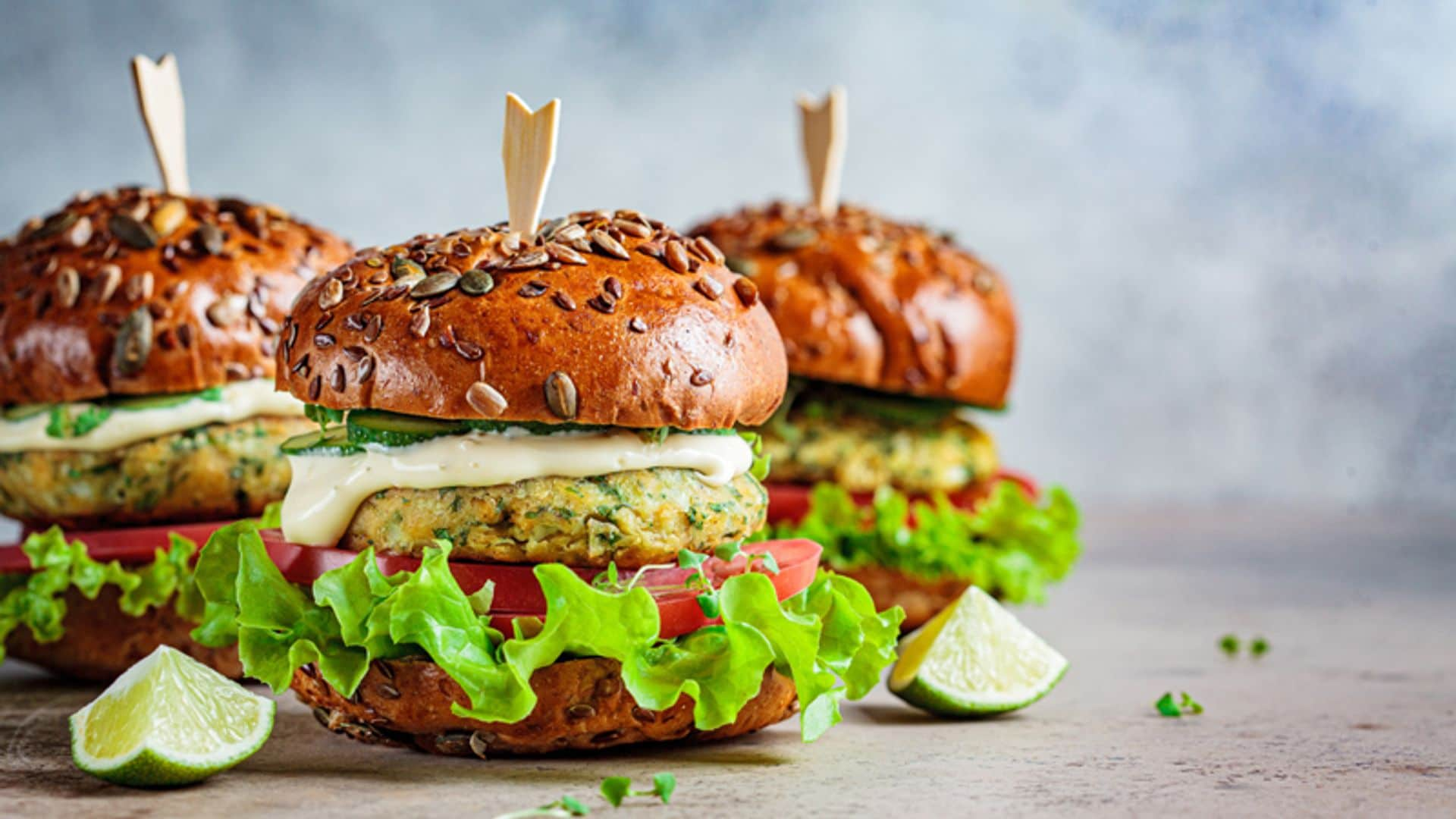 Pollo, hamburguesas, beicon, foie... 'plant based' para los que quieren comer más sano