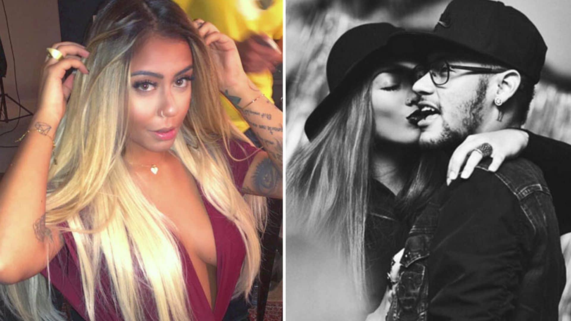 Descubre a Rafaella Santos, la explosiva hermana de Neymar que arrasa en las redes sociales