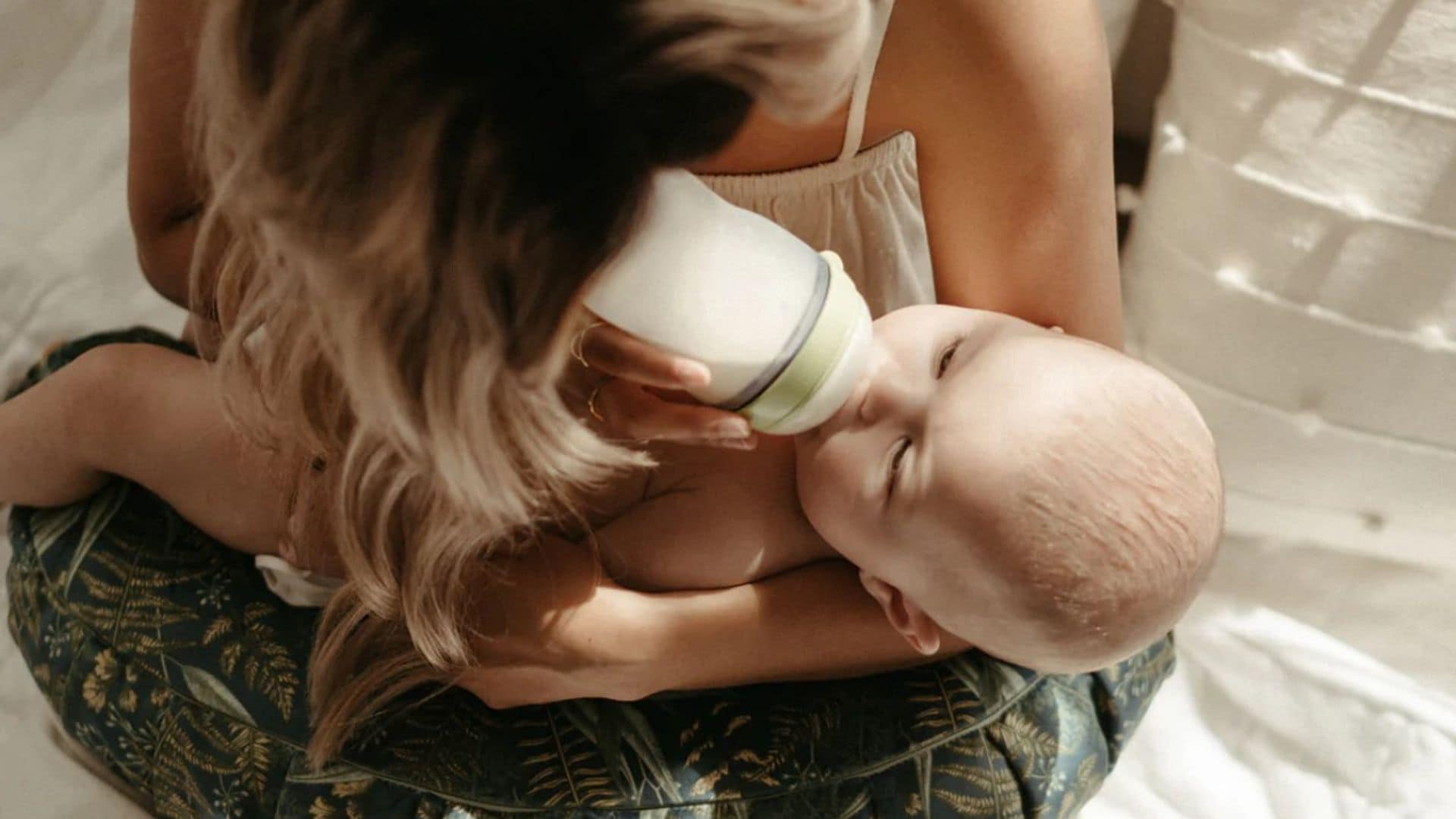 Consigue los siete cojines de lactancias más cómodos y seguros