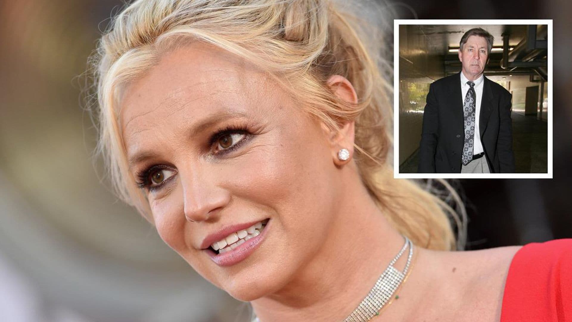 Padre de Britney Spears renuncia a ser su tutor legal, luego de 13 años