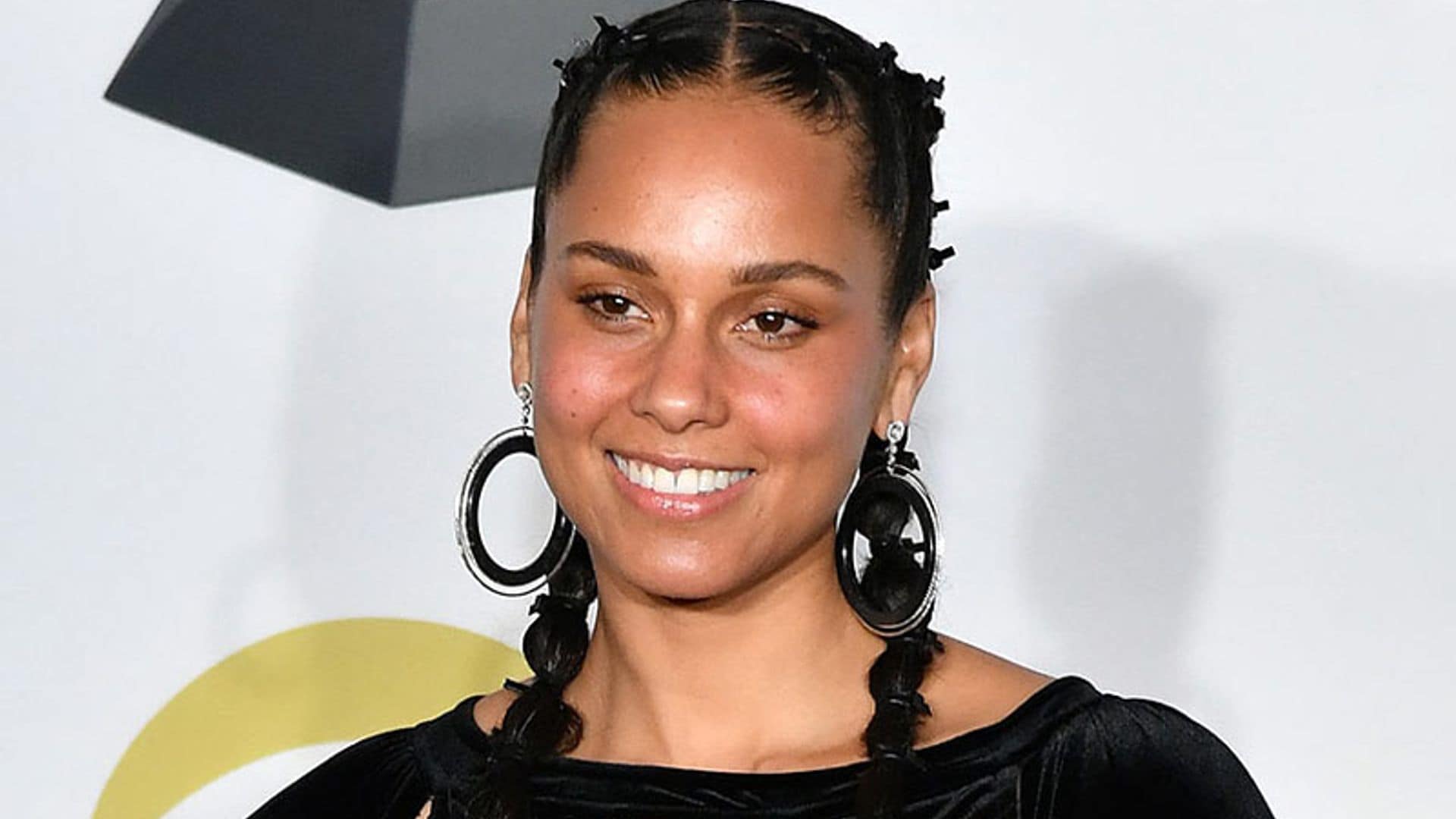 Alicia Keys sigue siendo la mejor embajadora del 'no make up look'