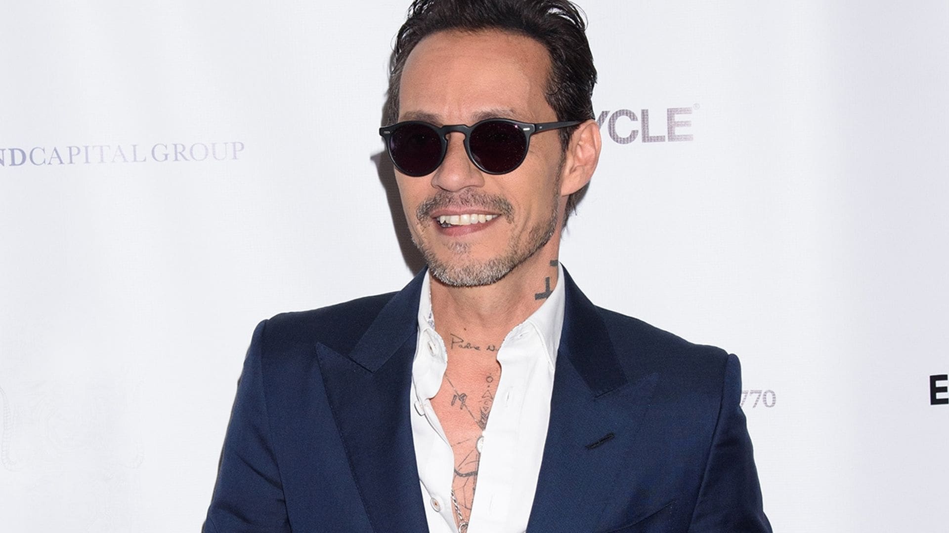 Por qué los hijos de Marc Anthony están causando revuelo