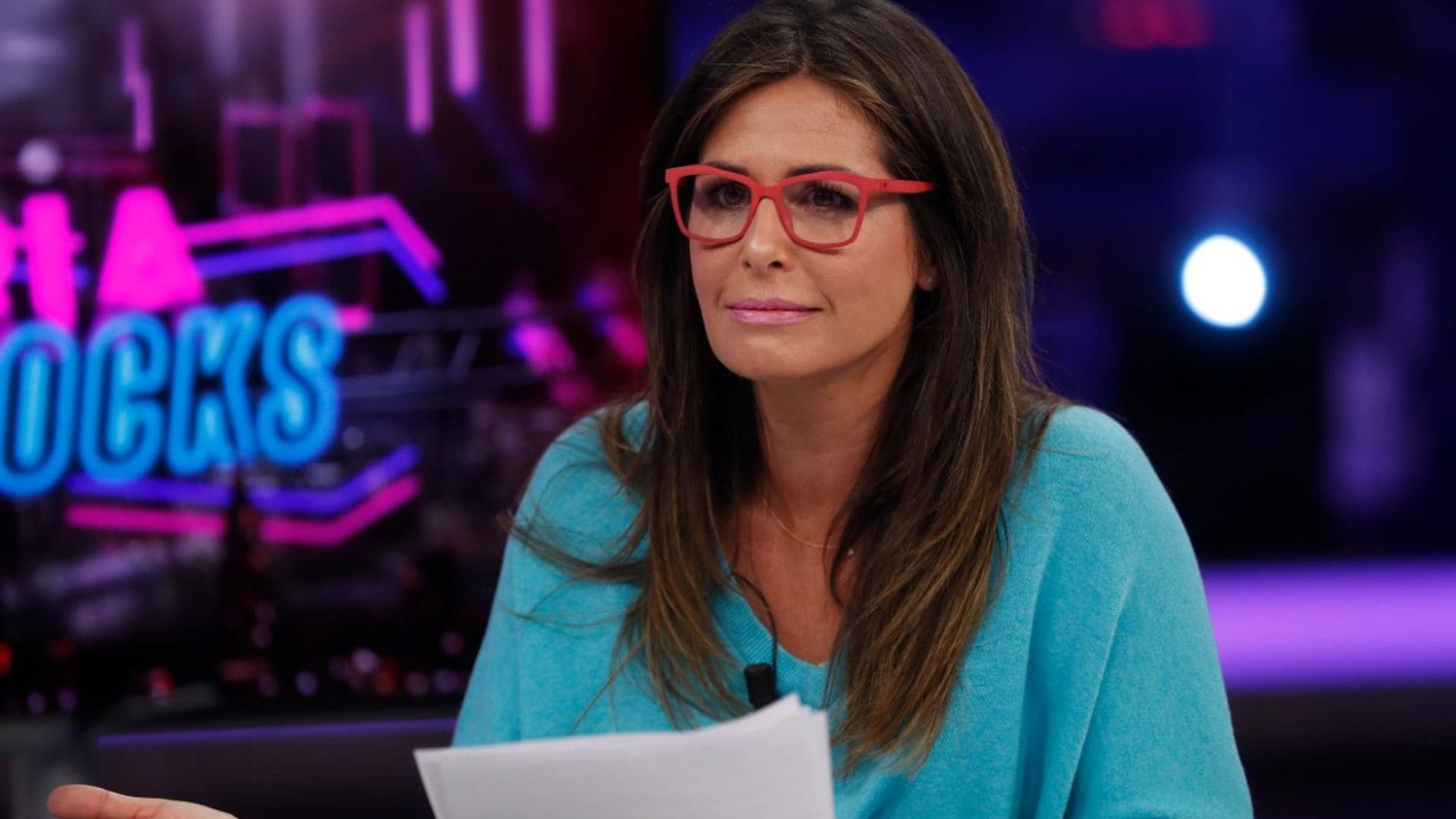 Nuria Roca cuenta la 'horrorosa' secuela que padece tras pasar el covid por tercera vez