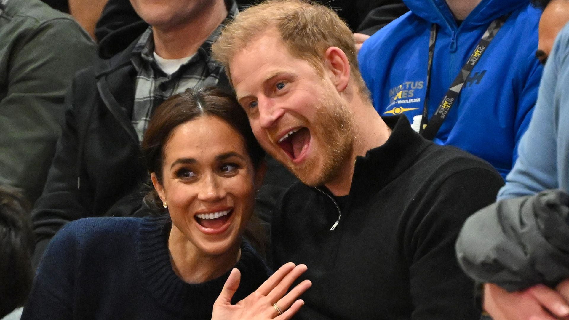 Harry y Meghan despliegan en Canadá una nueva estrategia para reforzar su imagen pública