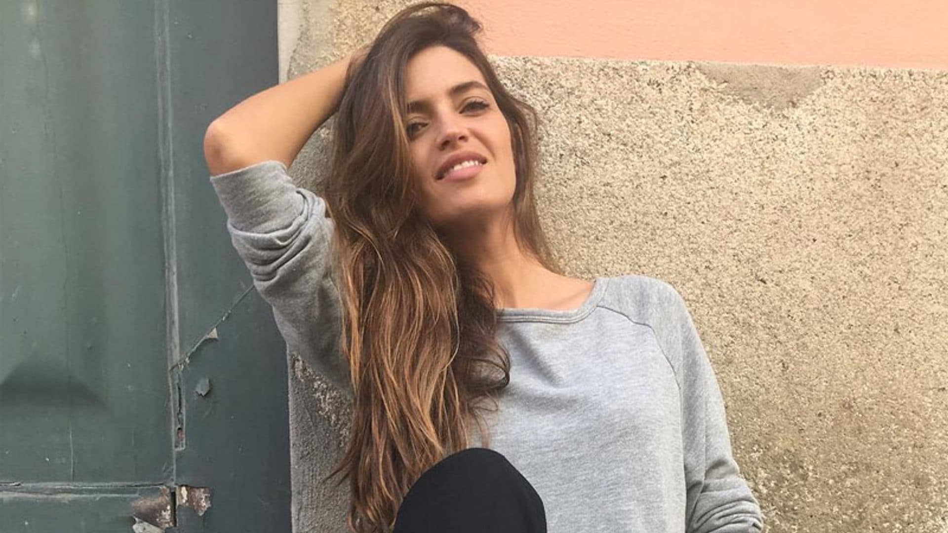 Sara Carbonero vuelve a casa y disfruta de un plan con 'mucho arte'