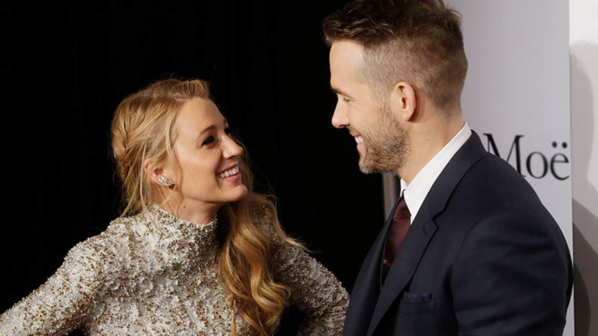 Blake Lively ‘se ríe’ de Ryan Reynolds en su cumpleaños y se convierte en viral